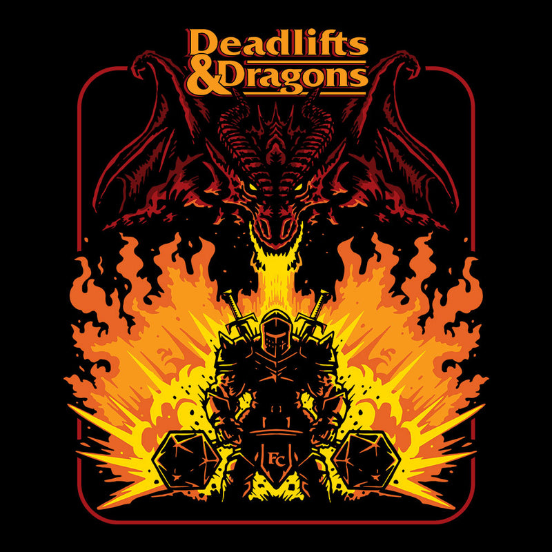 Deadlifts & Dragons