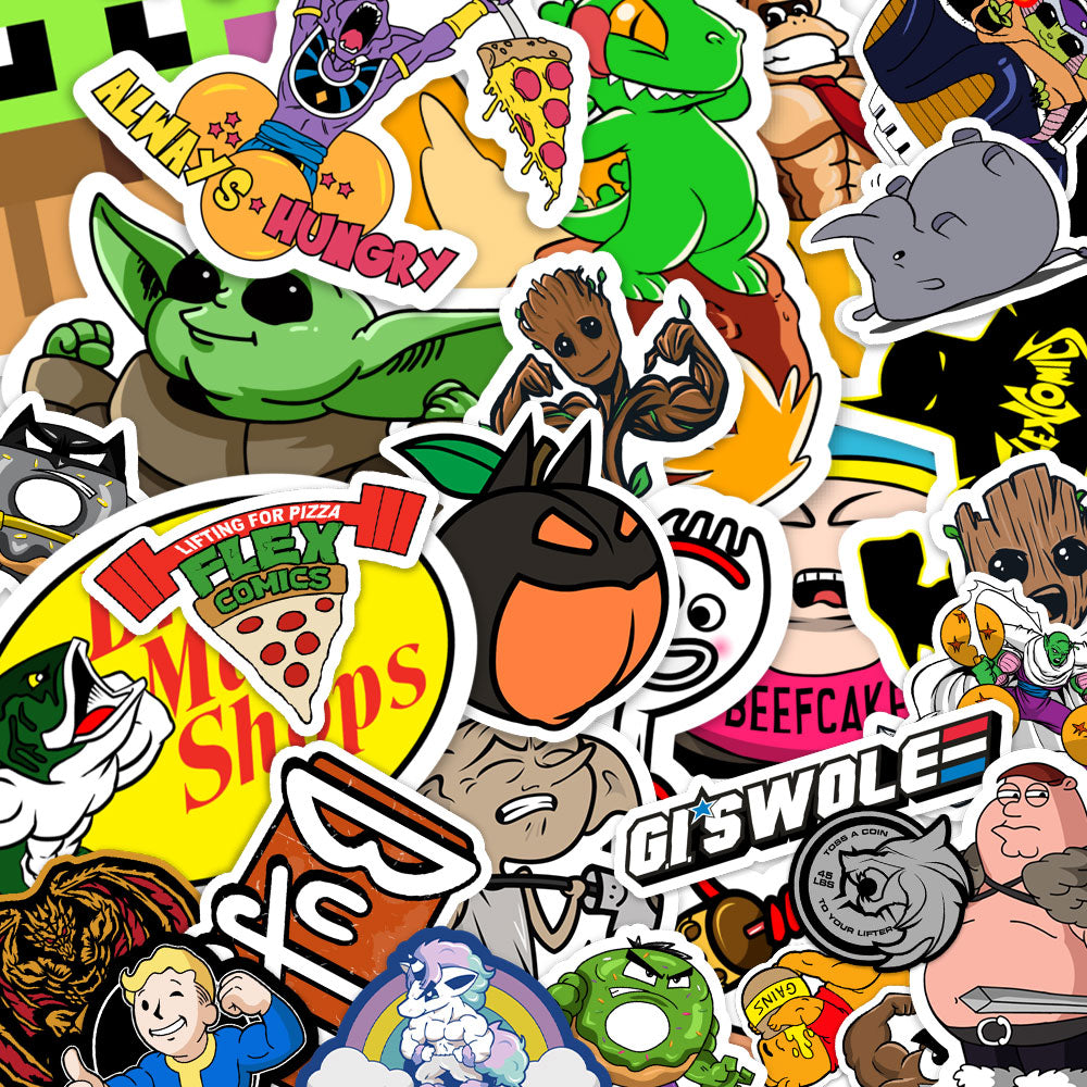 Stickers Stickers