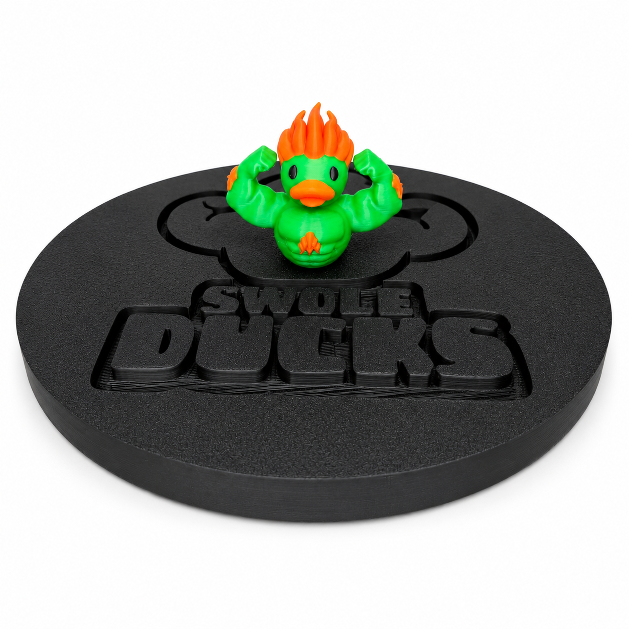 Street Flighter SwoleDuck™ - BLANQUACK