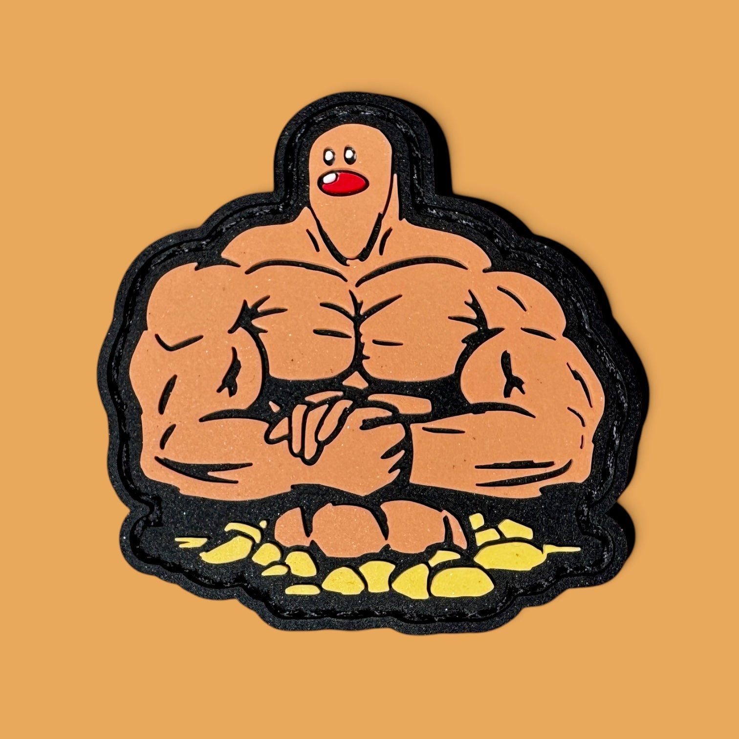 Bulkemon™ BIGlett Patch