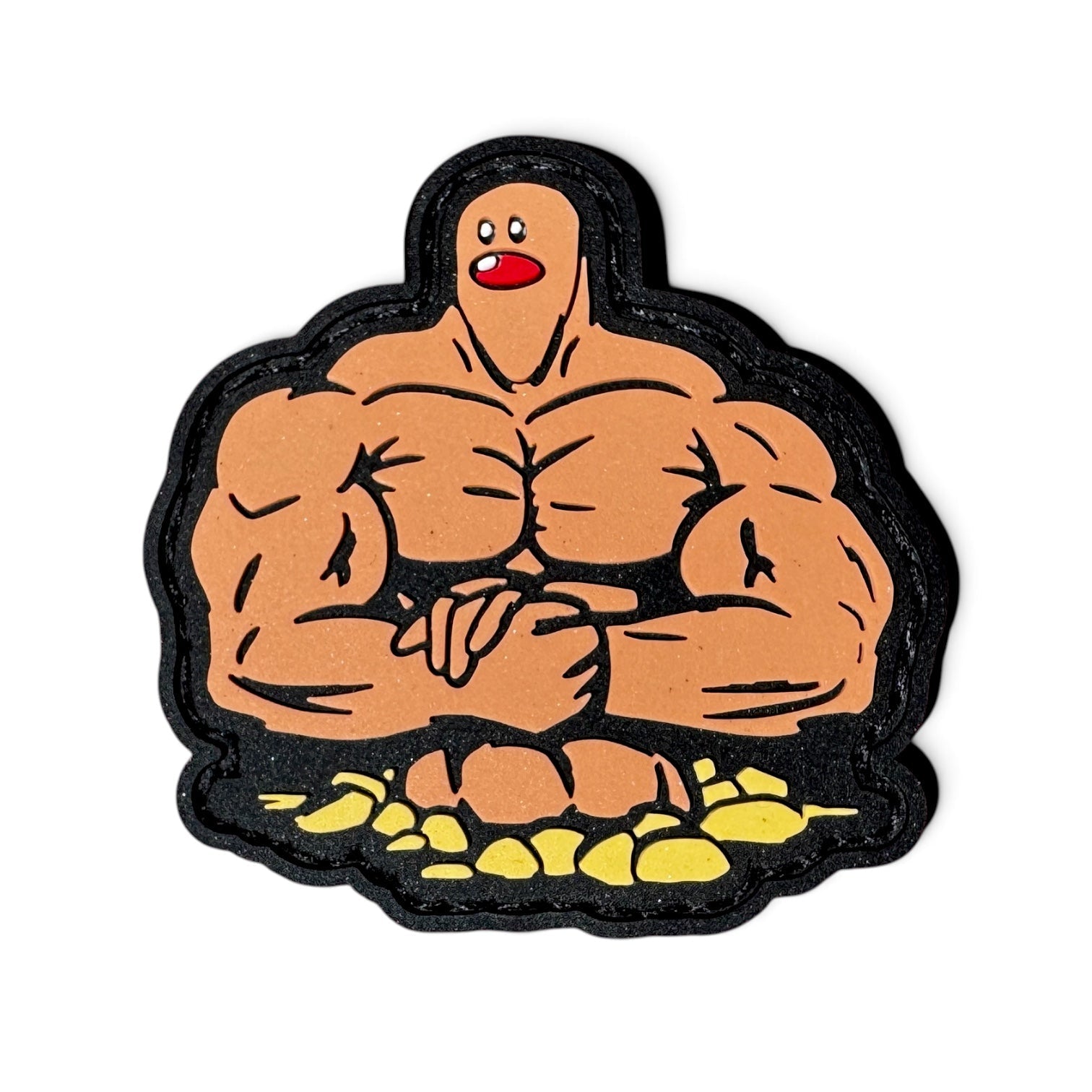 Bulkemon™ BIGlett Patch
