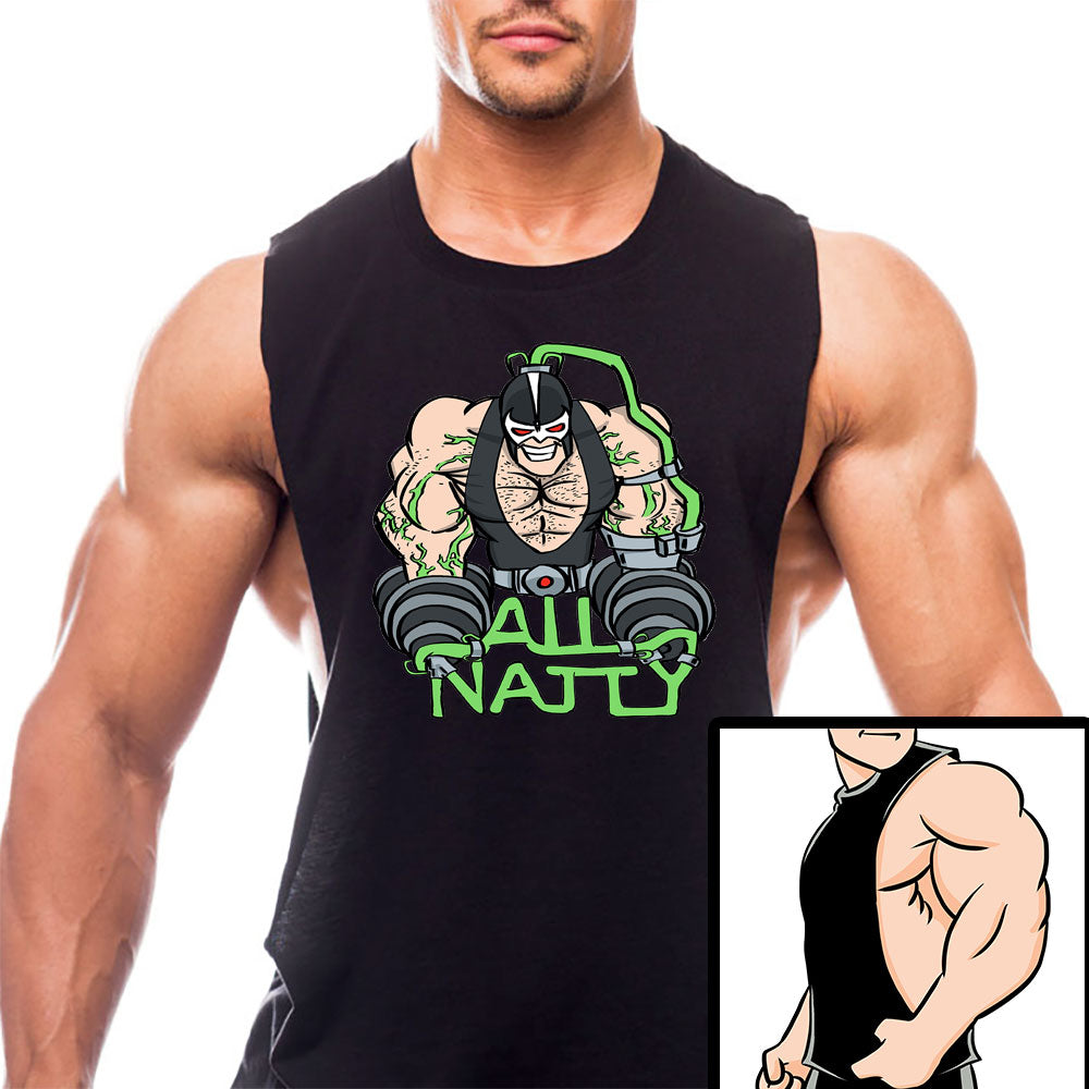 Gym Tank top (Sigma male) – AllNattybro