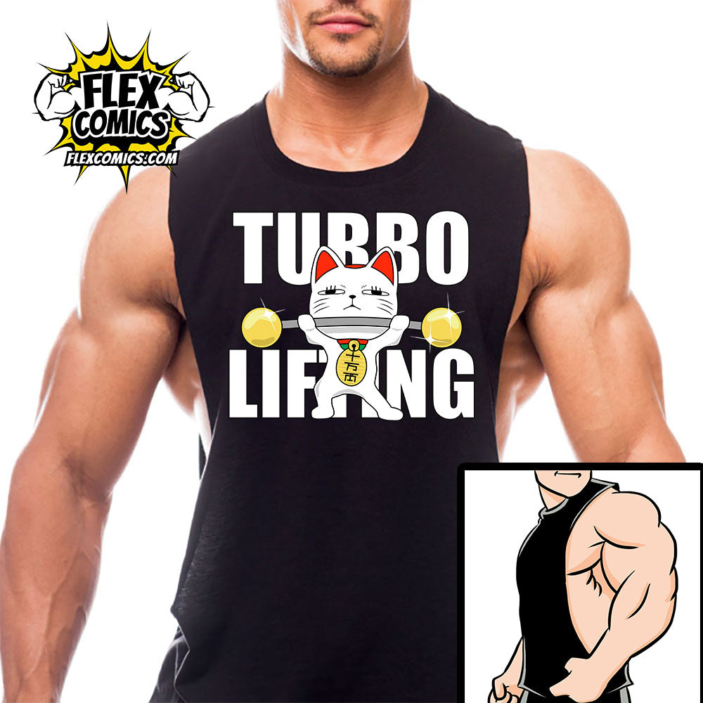 Turbo Lifting