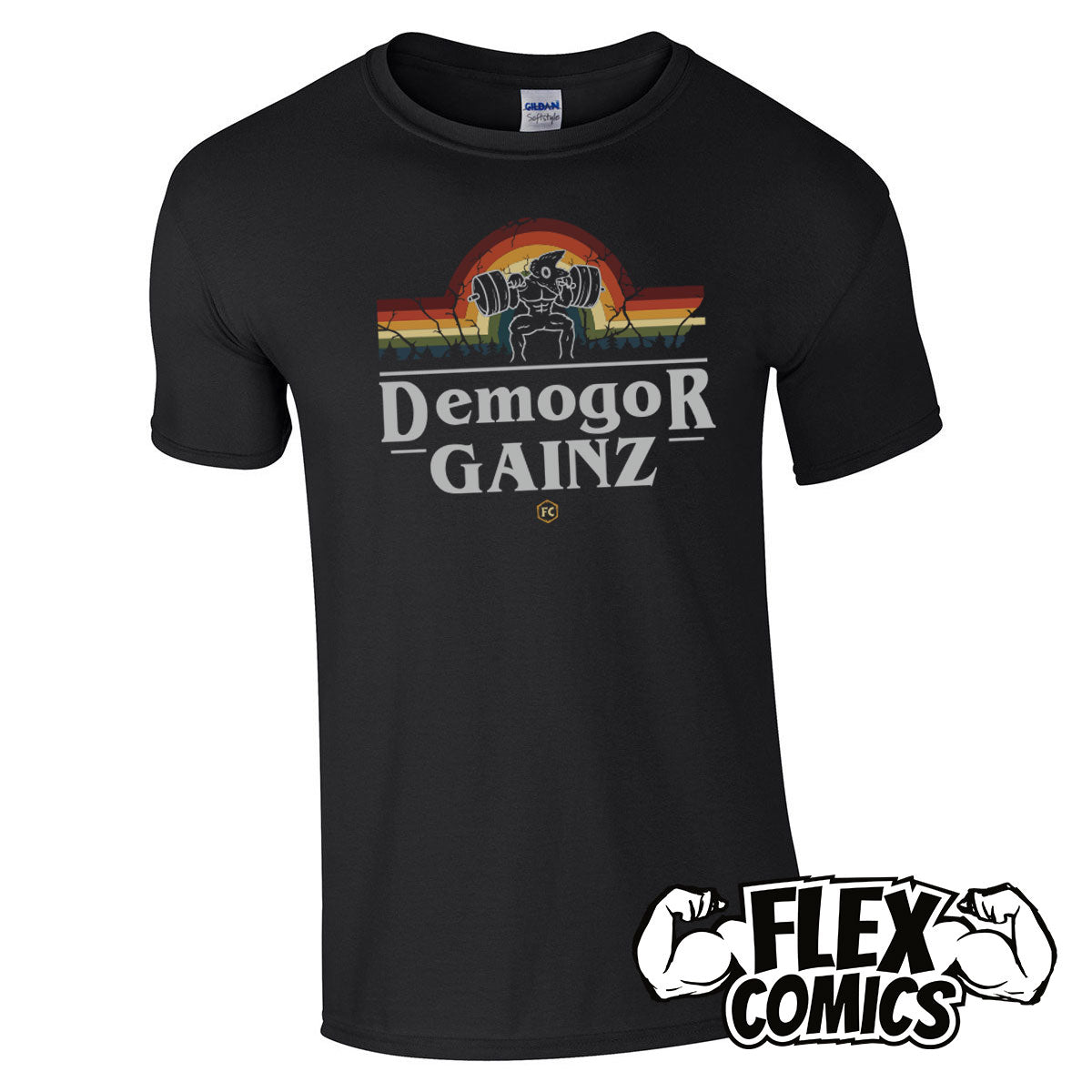 DemogorGAINZ - Stronger Things Collectible