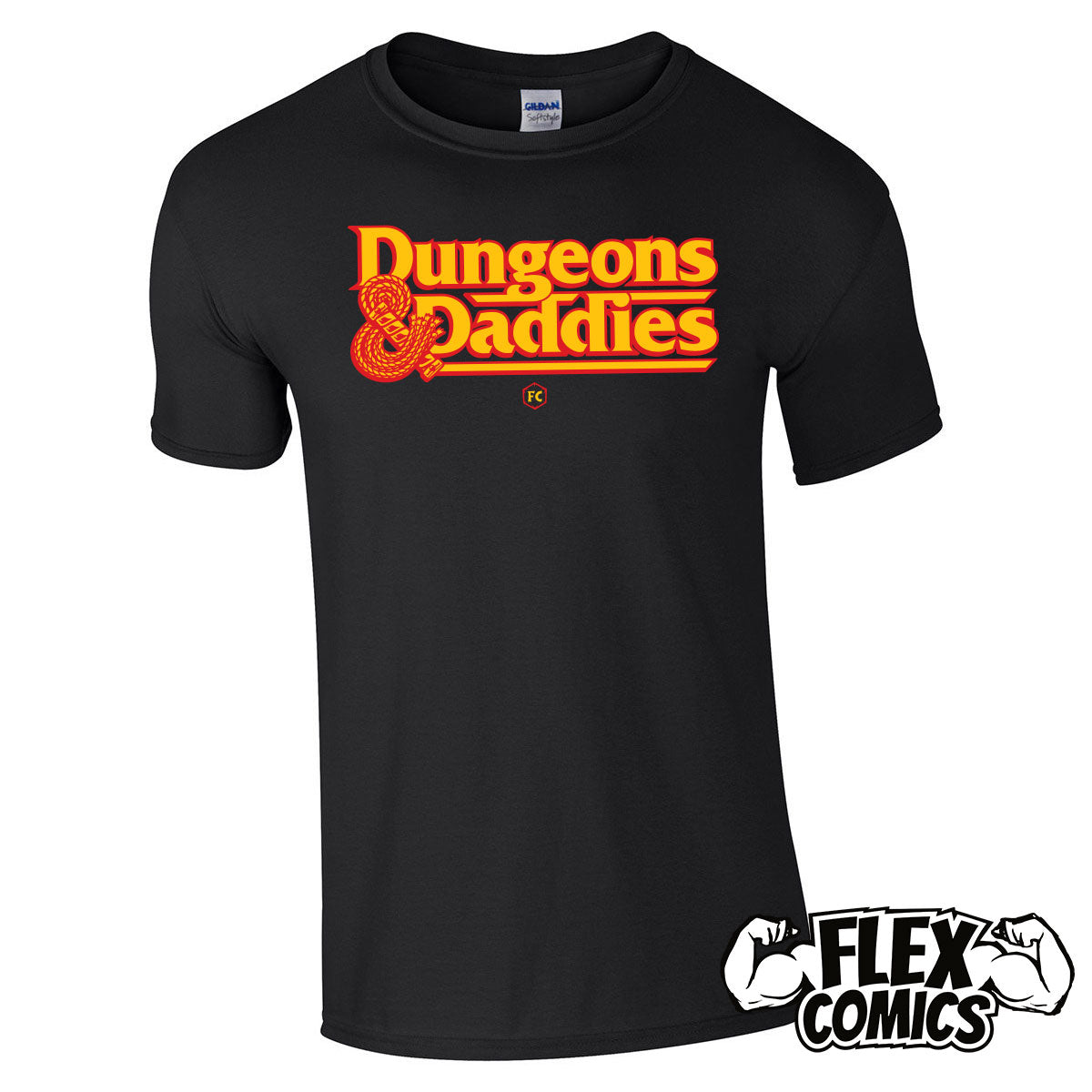 Dungeons & Daddies