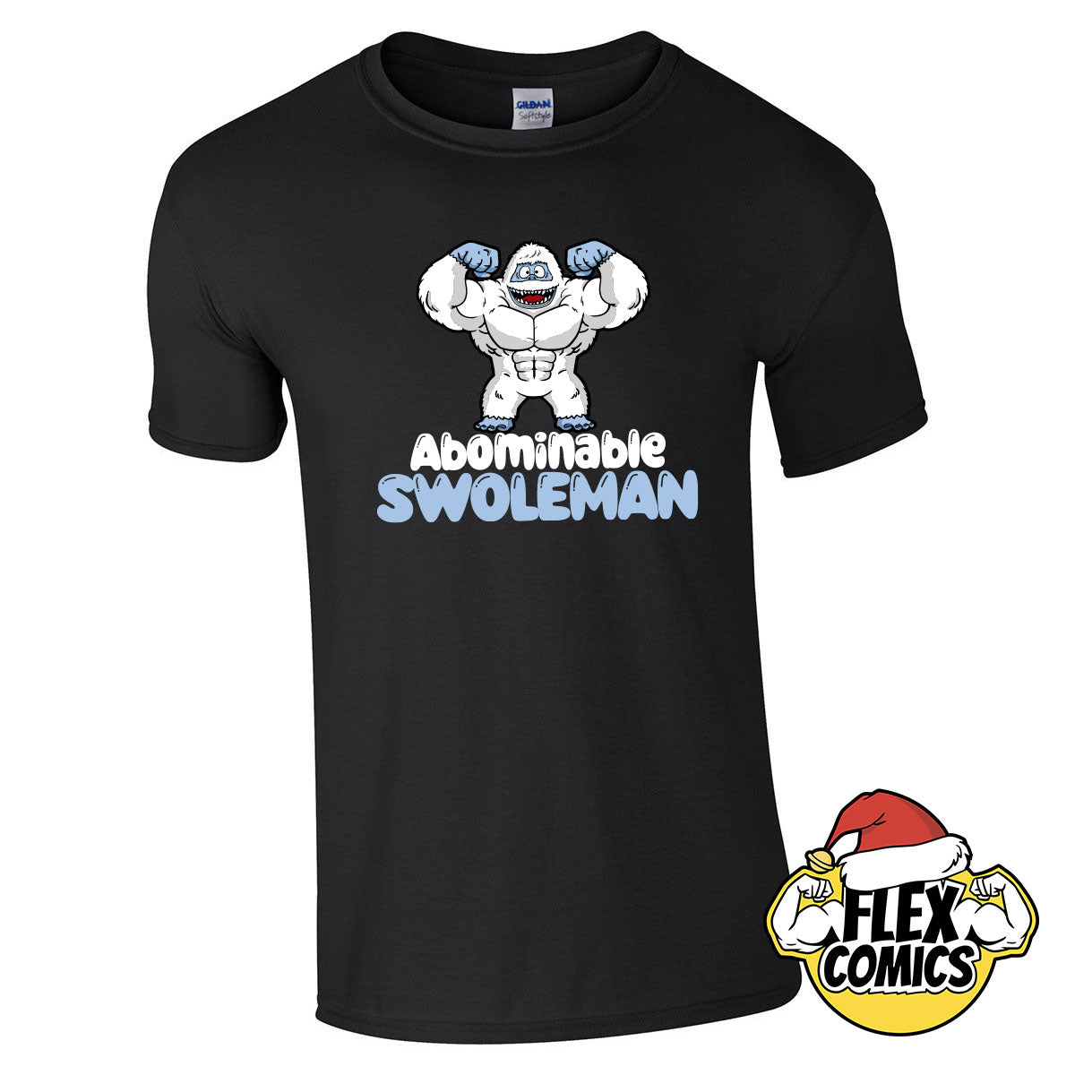 Abominable Swoleman