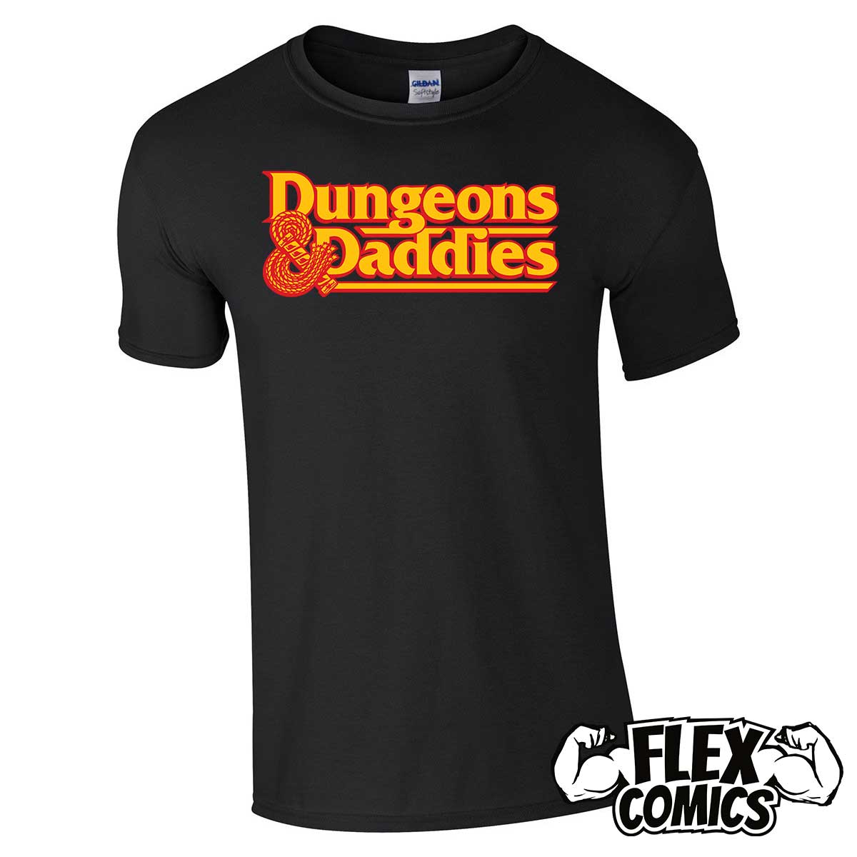 Dungeons & Daddies