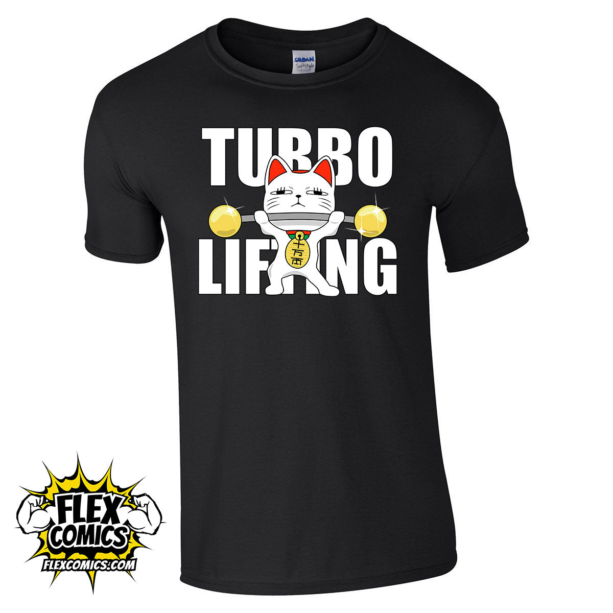 Turbo Lifting