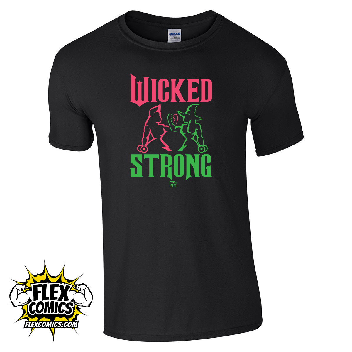 Wicked Strong