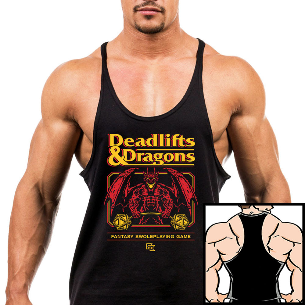 Deadlifts and Dragons