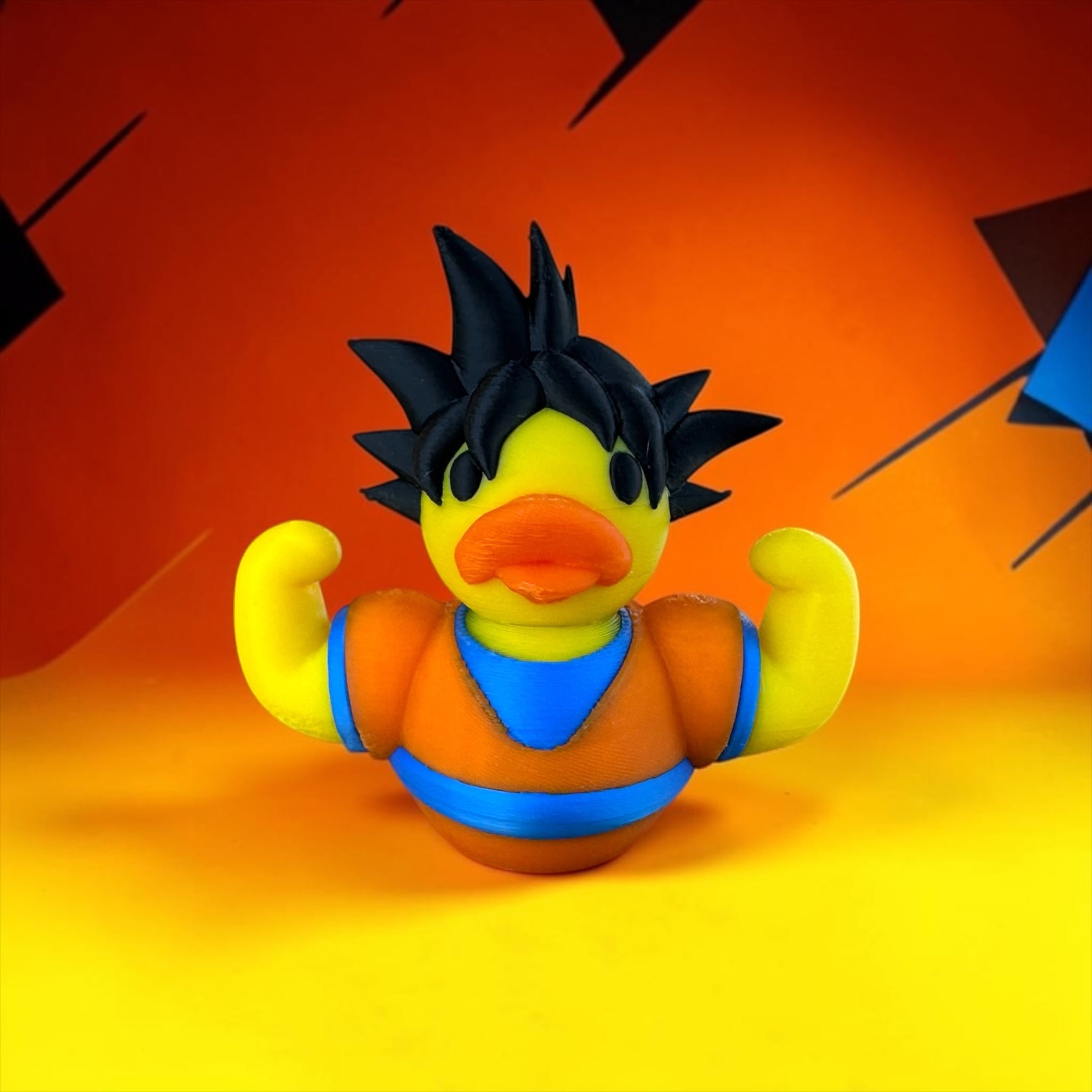 Legendary Super Swole Duck