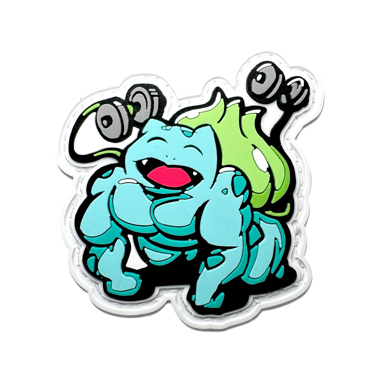 Bulkemon™ BULKasaur Patch