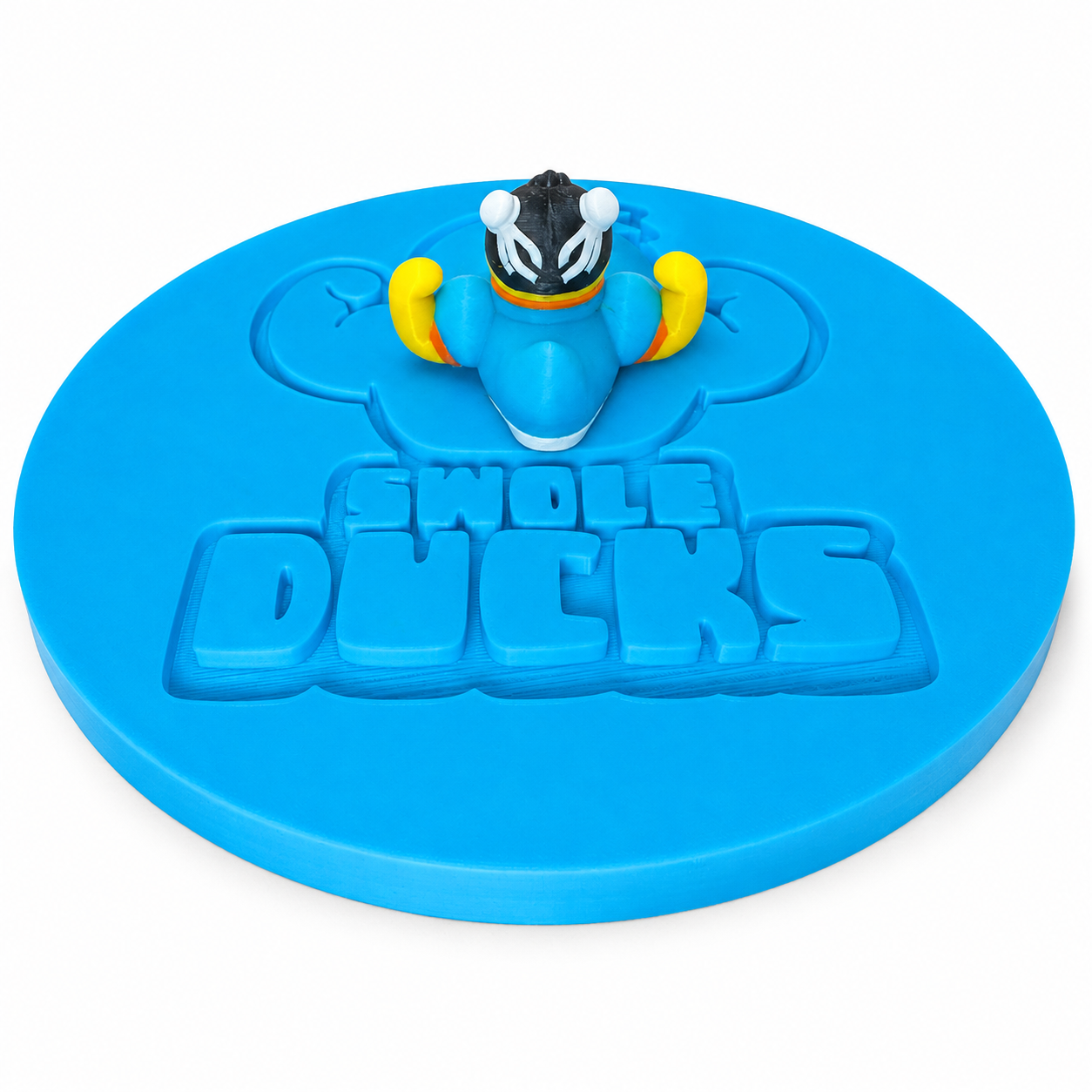 Street Flighter SwoleDuck™ - CHUN LIFT