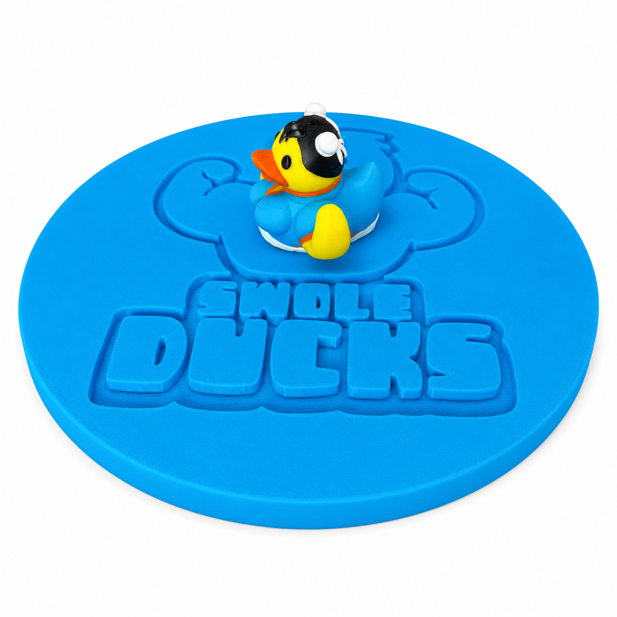 Street Flighter SwoleDuck™ - CHUN LIFT