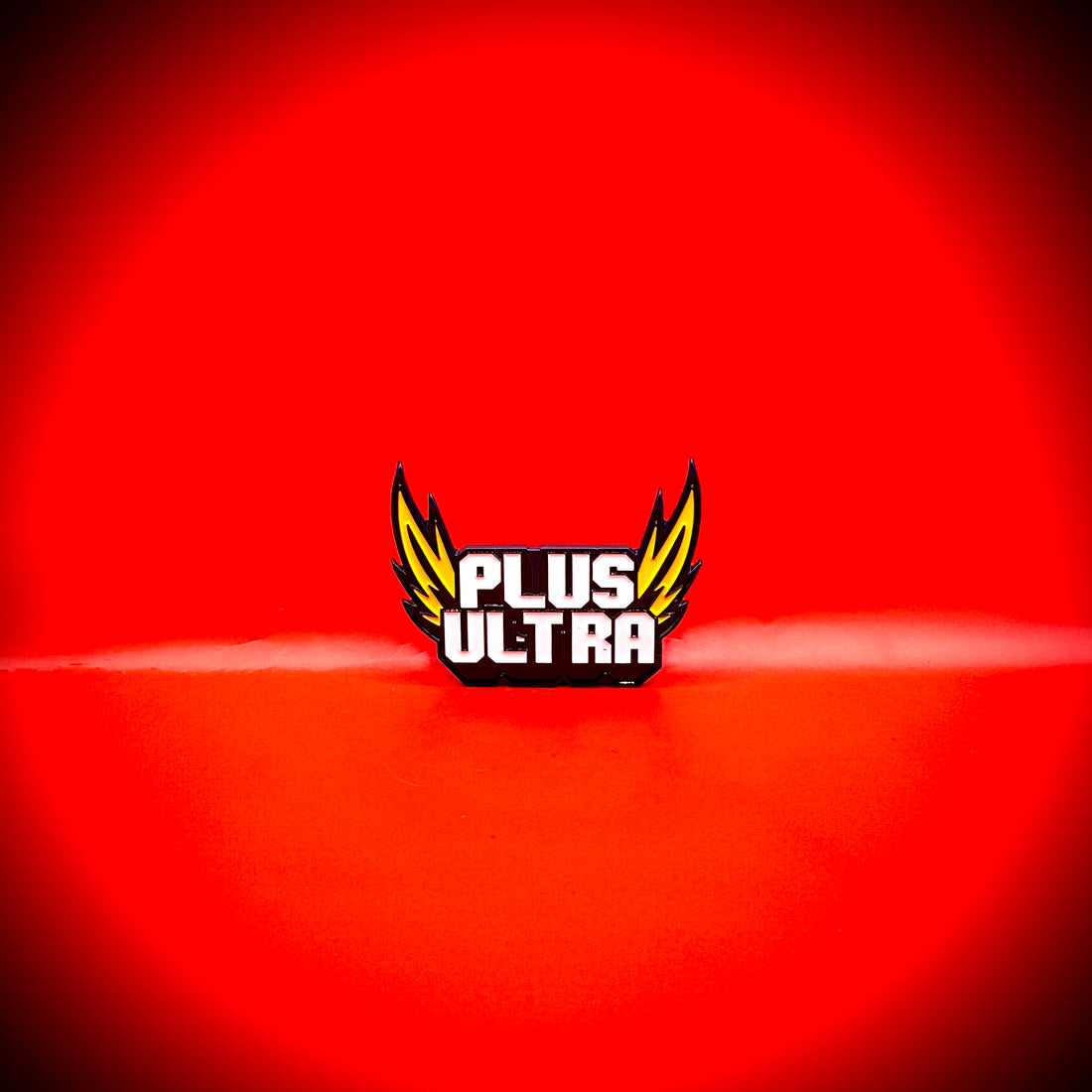 PLUS ULTRA - Pin