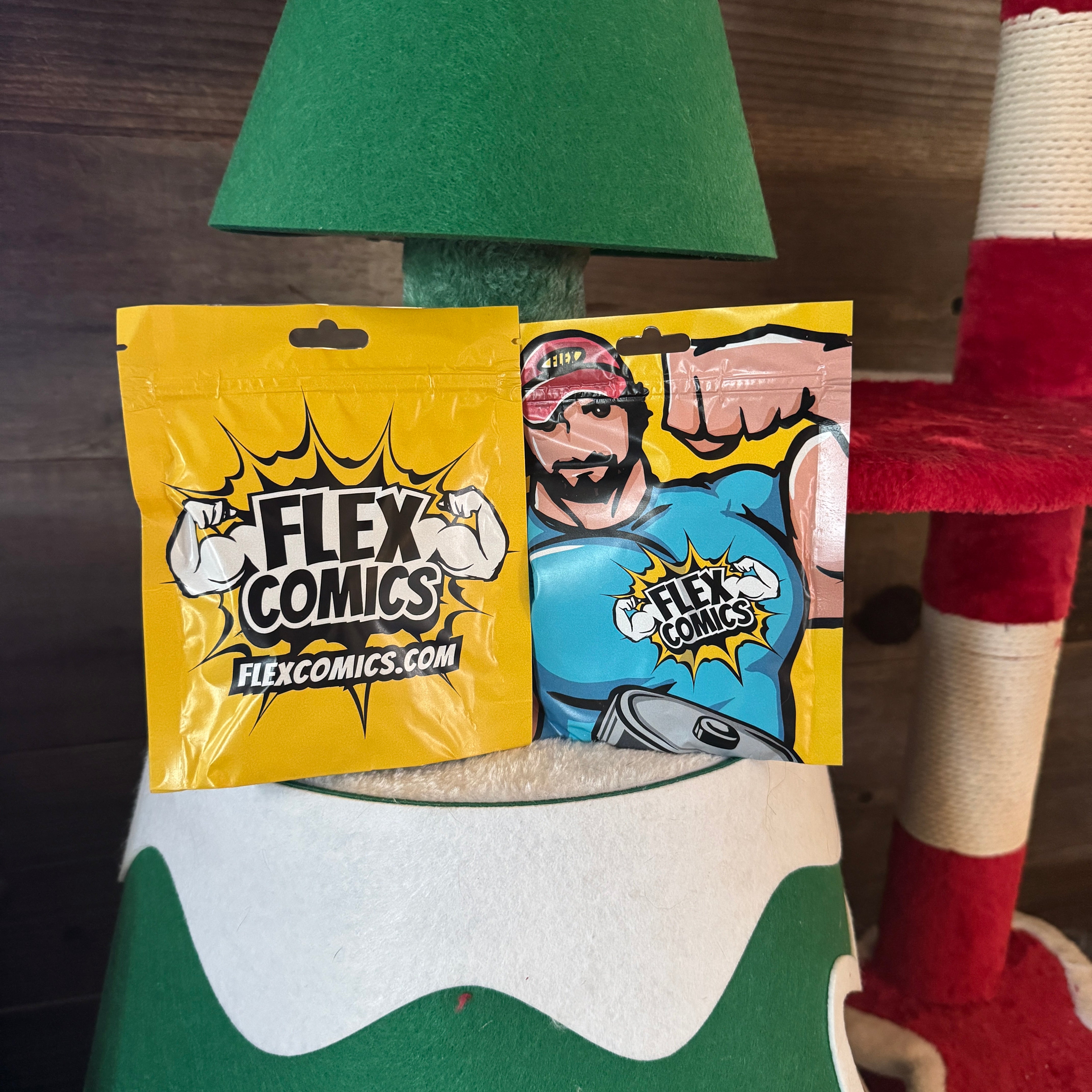 The Flexmas Mystery Mini-Bag