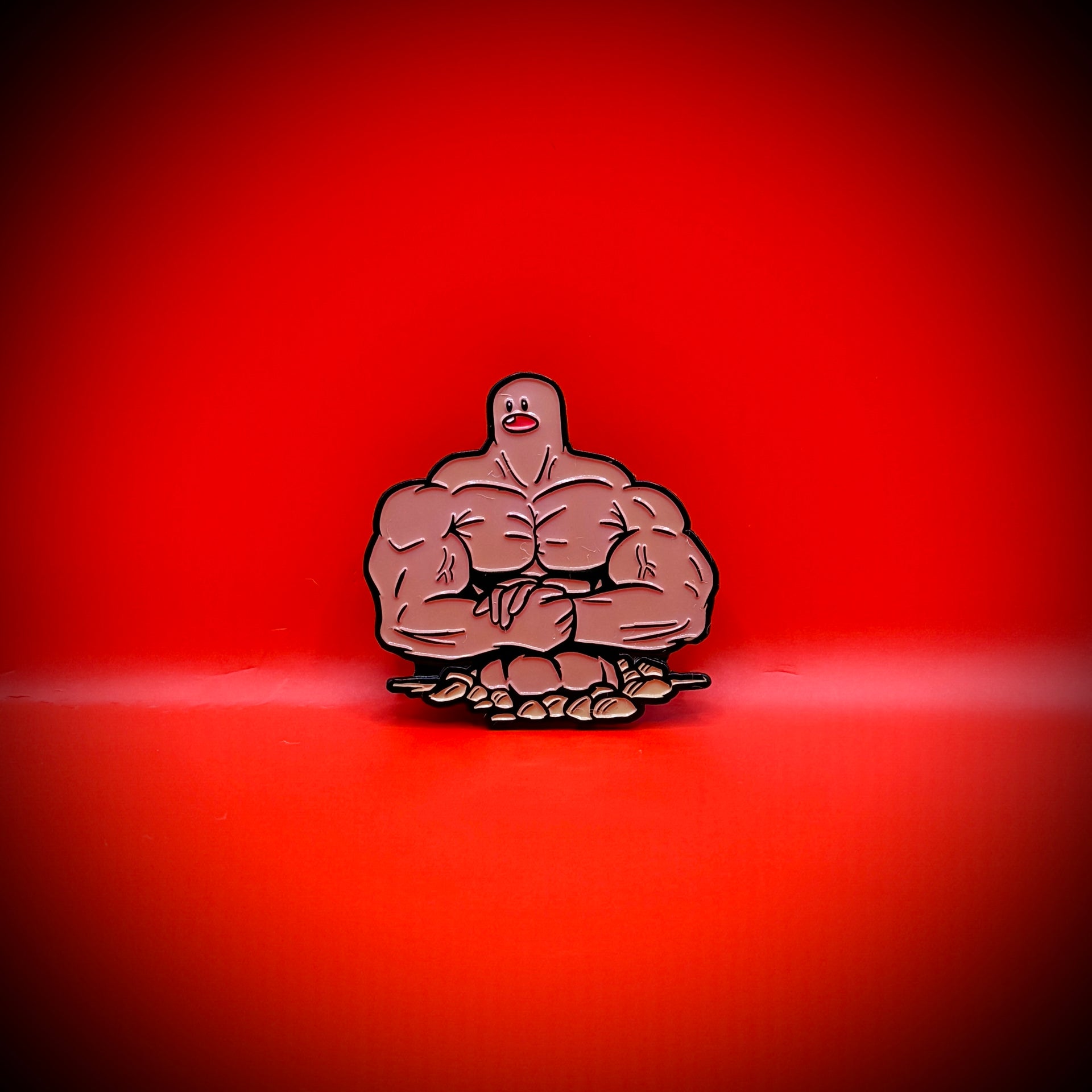 BIGlett - Pin