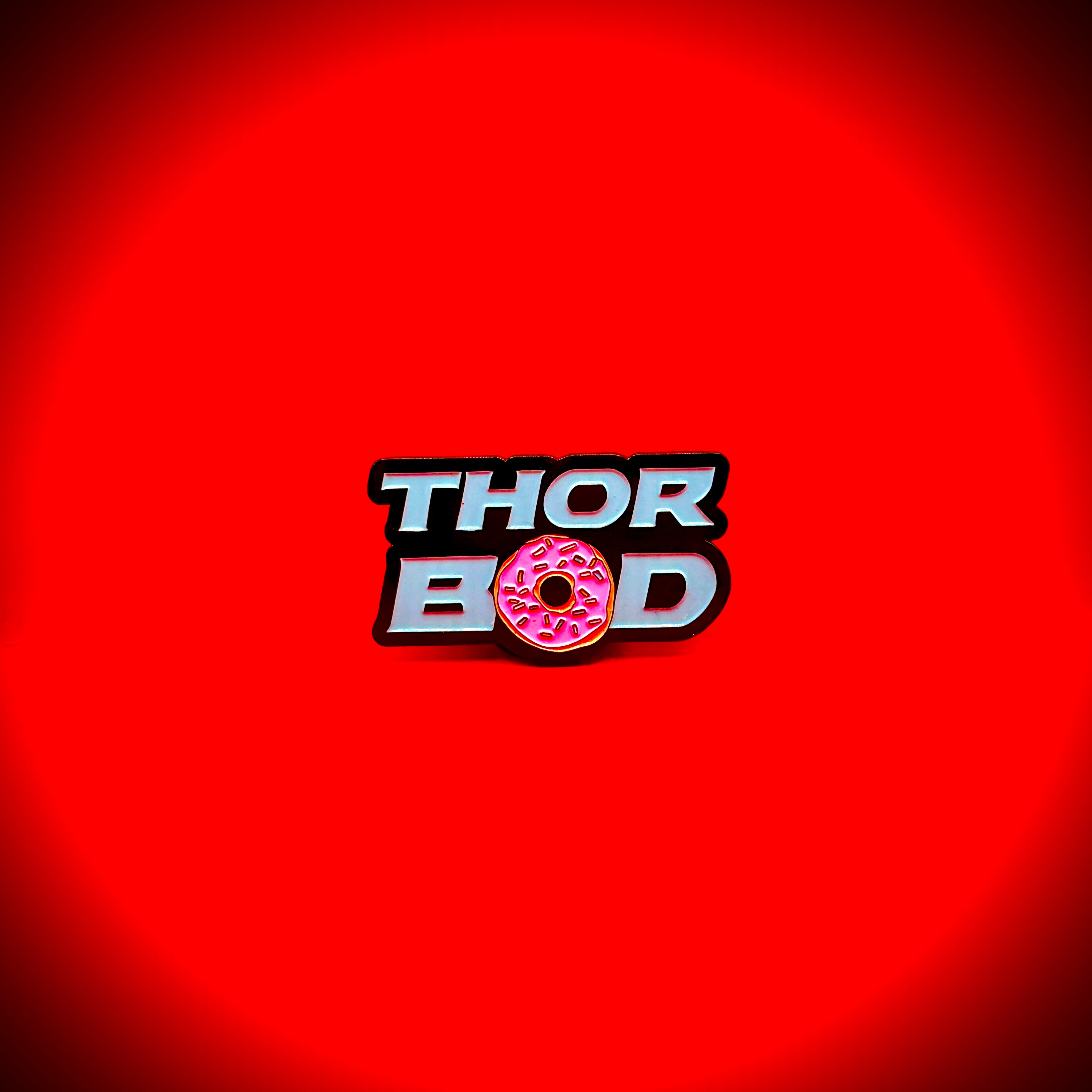 Thor Bod - Pin