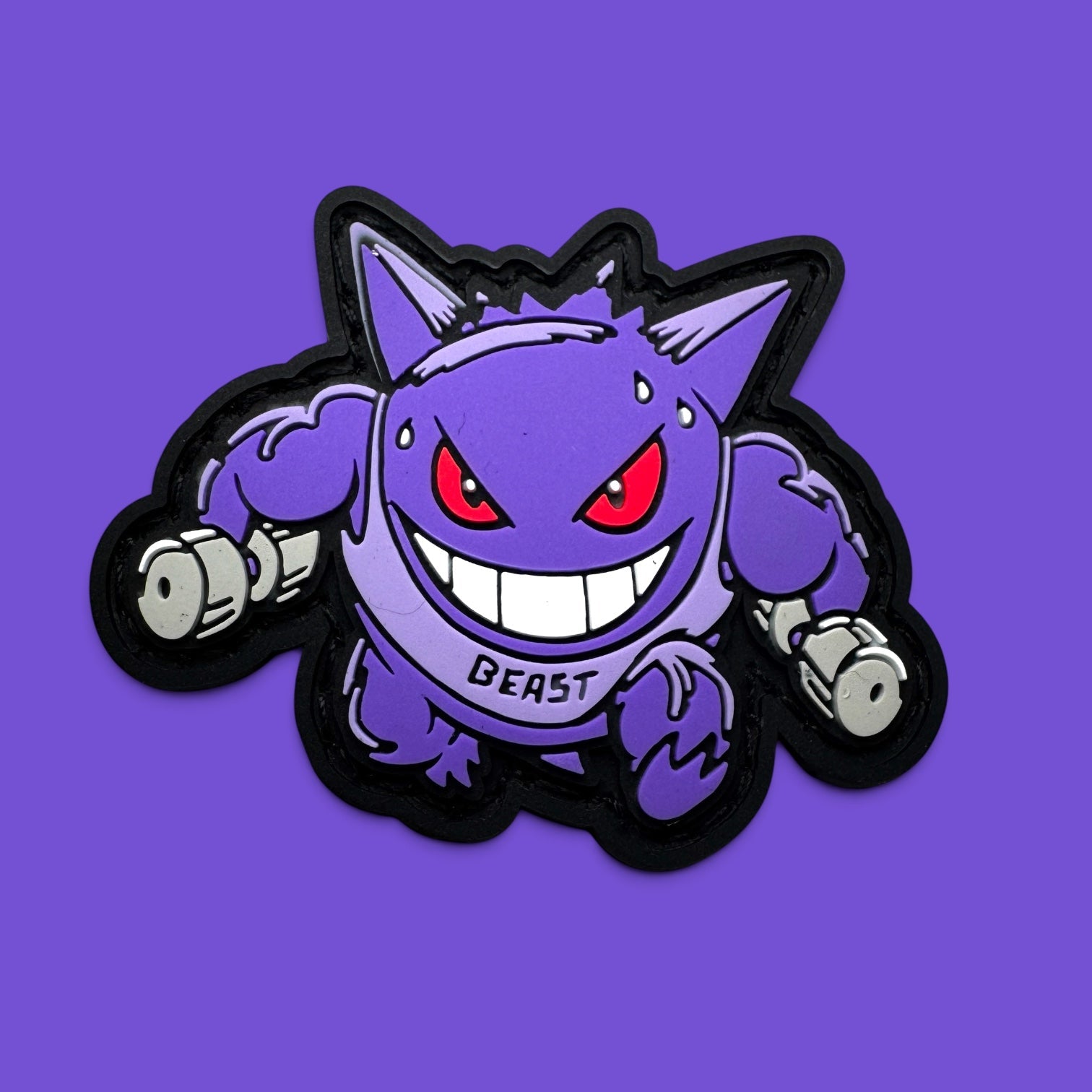 Bulkemon™ GAINZgar Patch