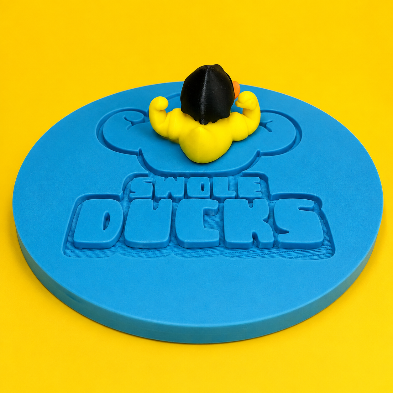 Gene SwoleDuck™