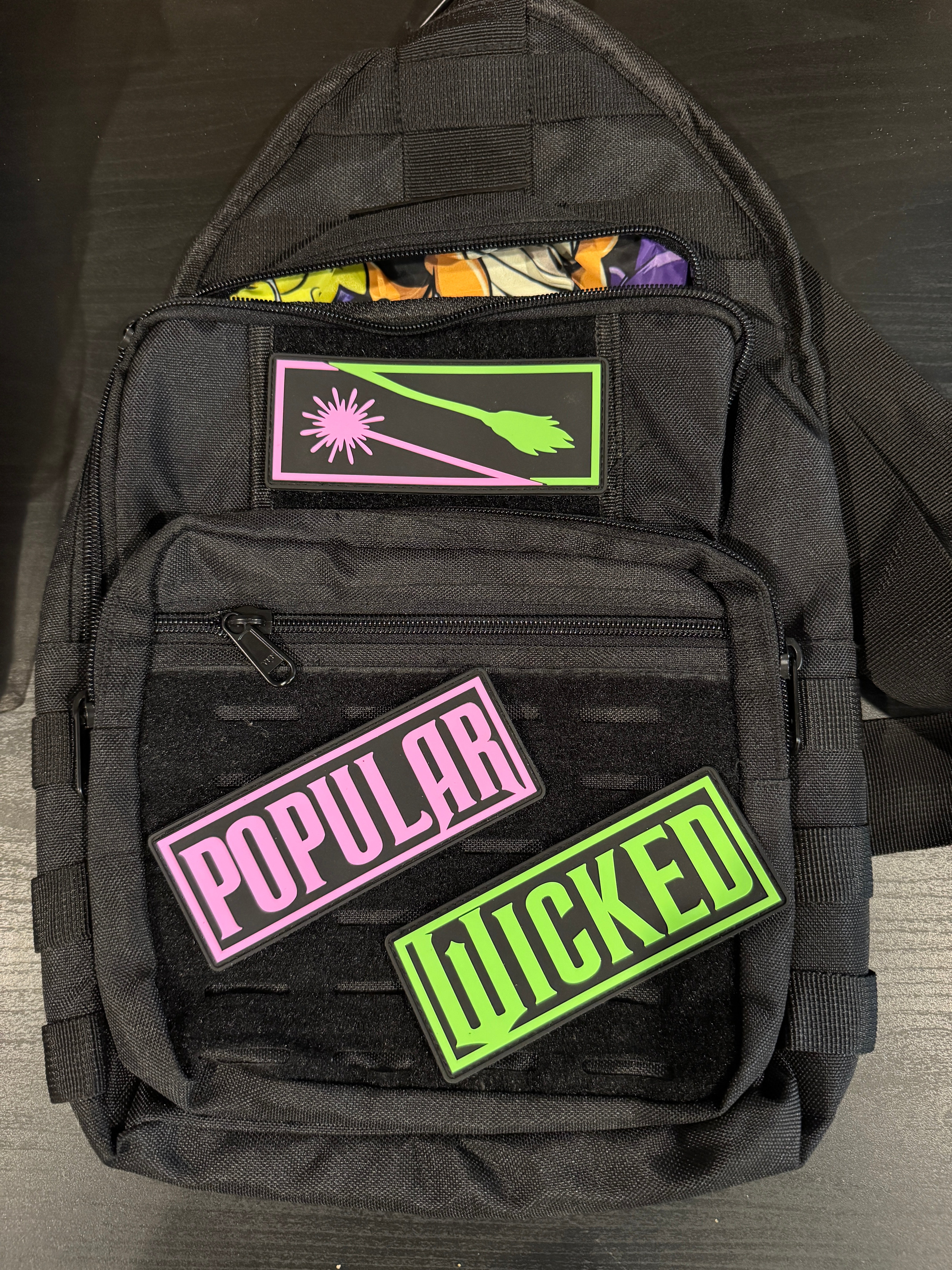 Popular VS Wicked COMBO DEAL