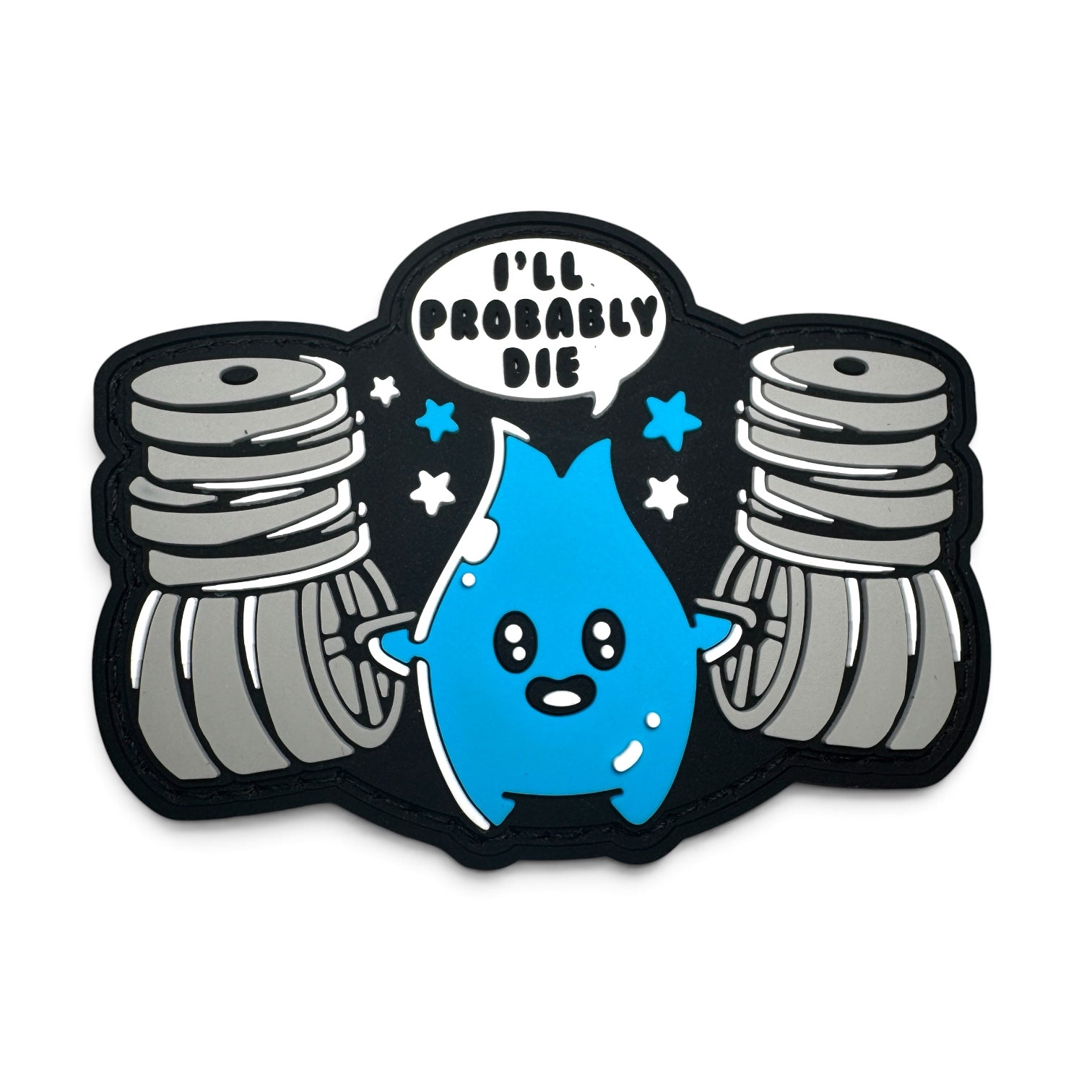 I'll Probably Die Patch