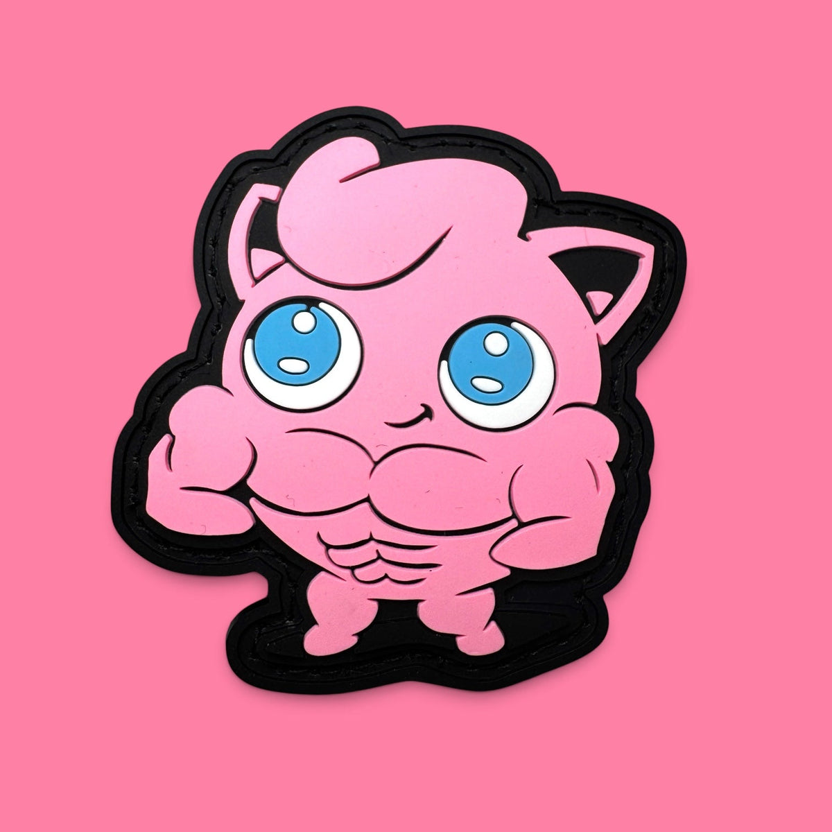 Bulkemon™ JigglyBUFF Patch
