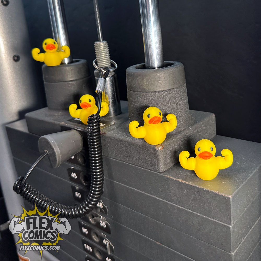 Mini Swole Ducks: Official Swole Duck Game
