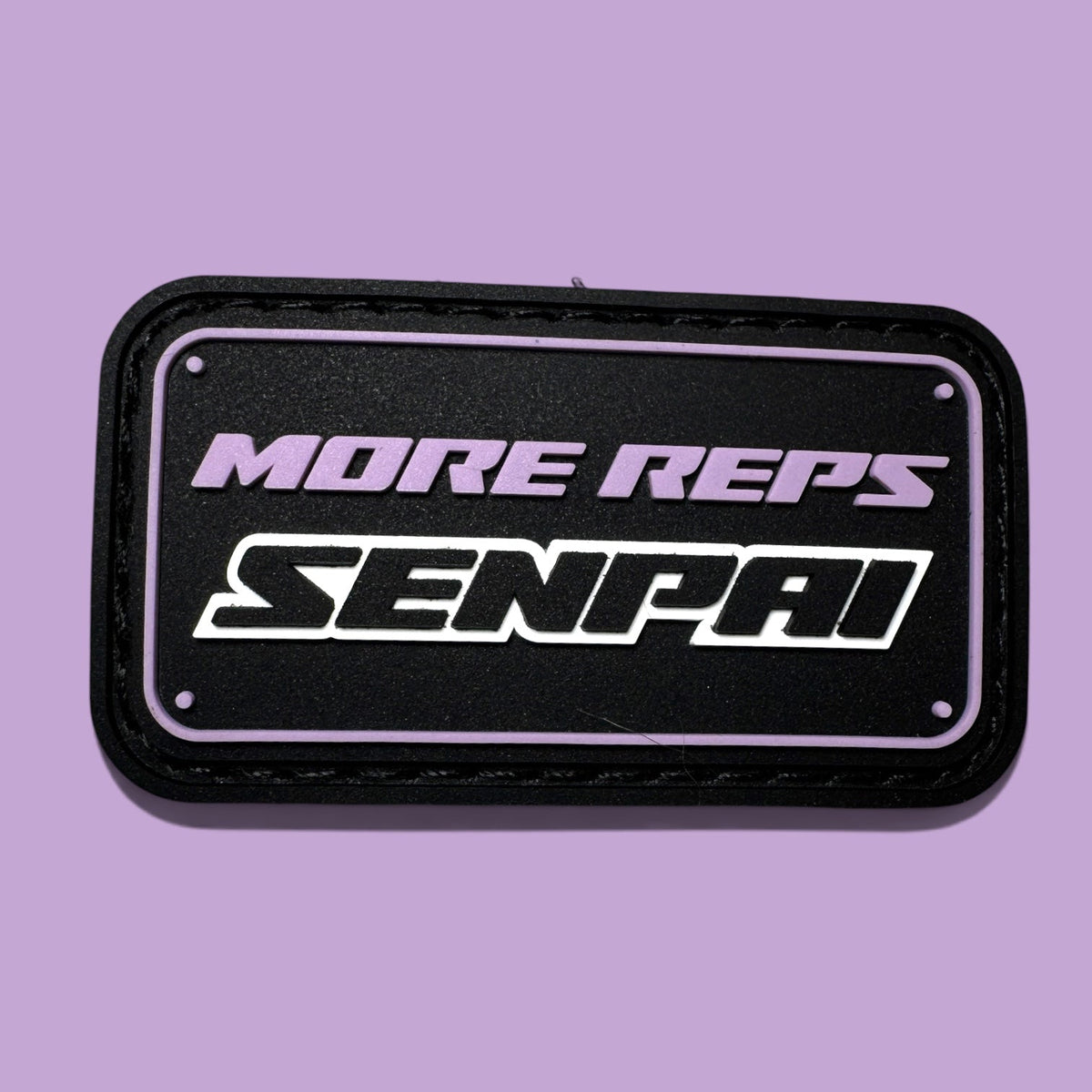 MORE Reps Senpai Patch