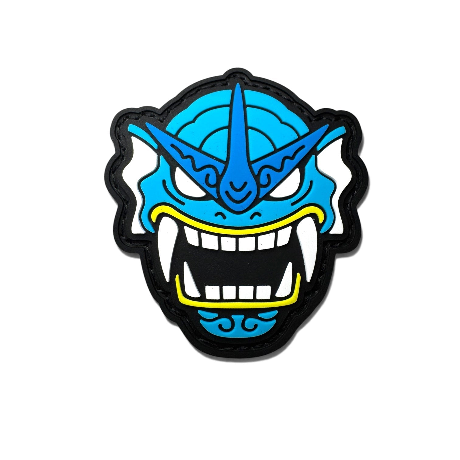 Oni Water Mask Patch