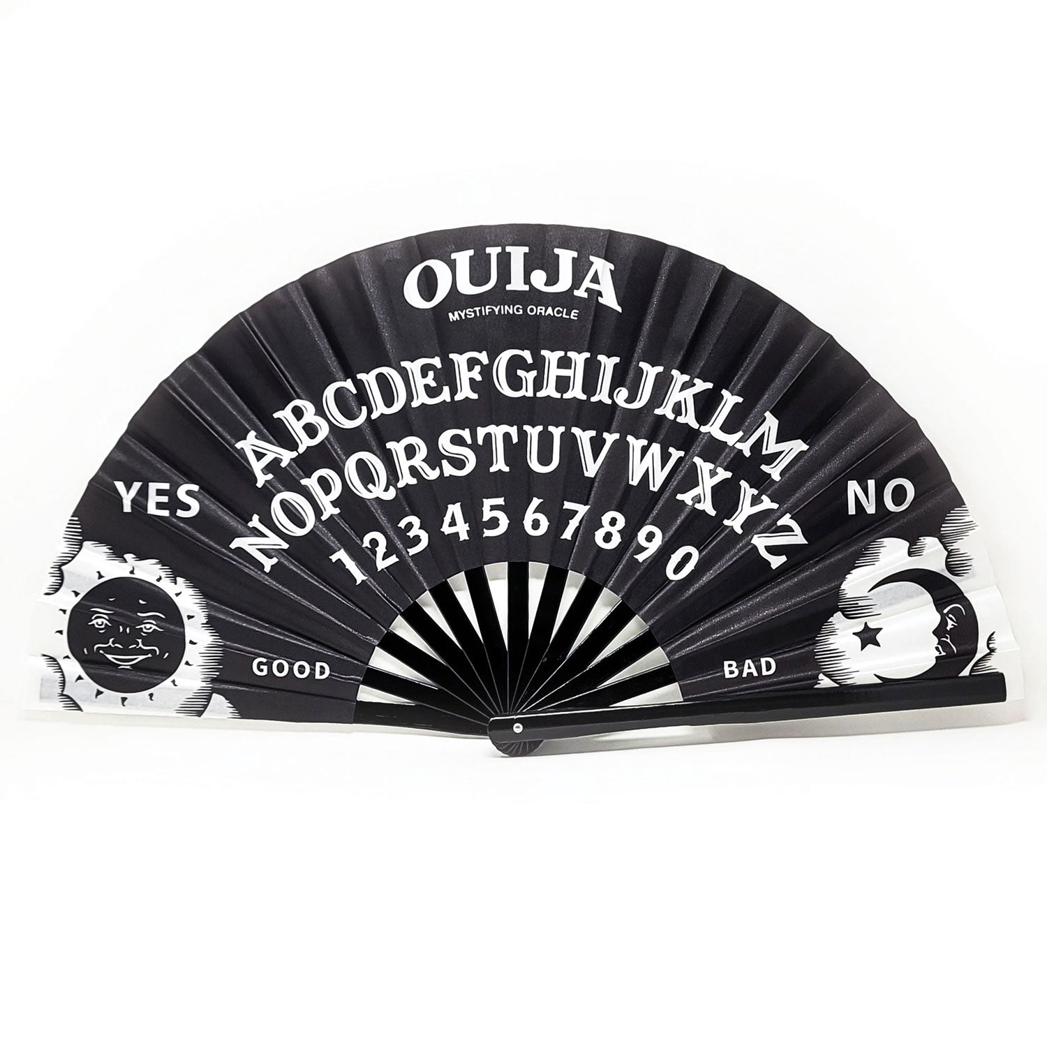Ouija (Black) - Clack Fan