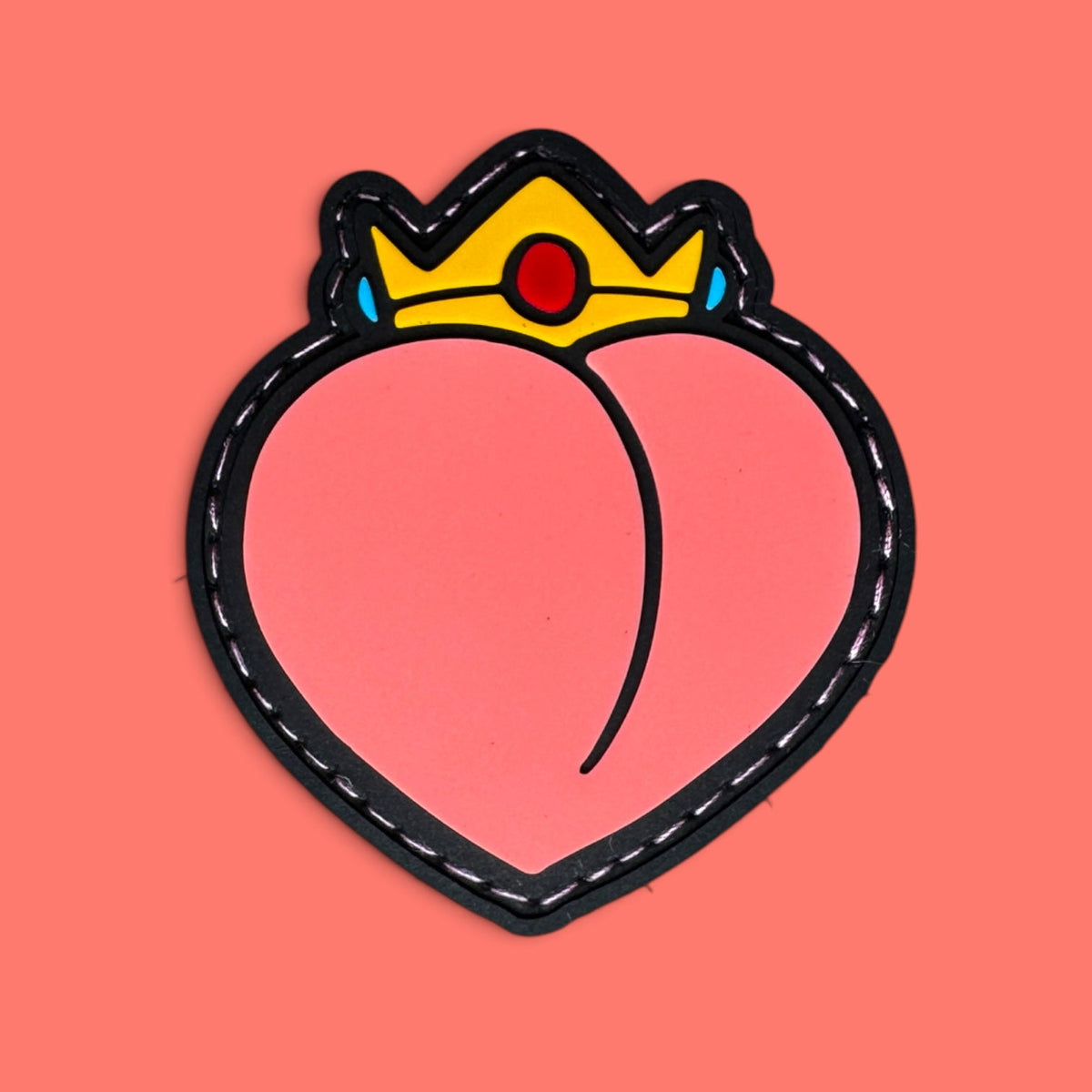 Princess Peach Patch