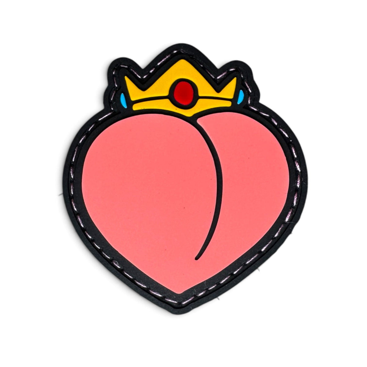 Princess Peach Patch