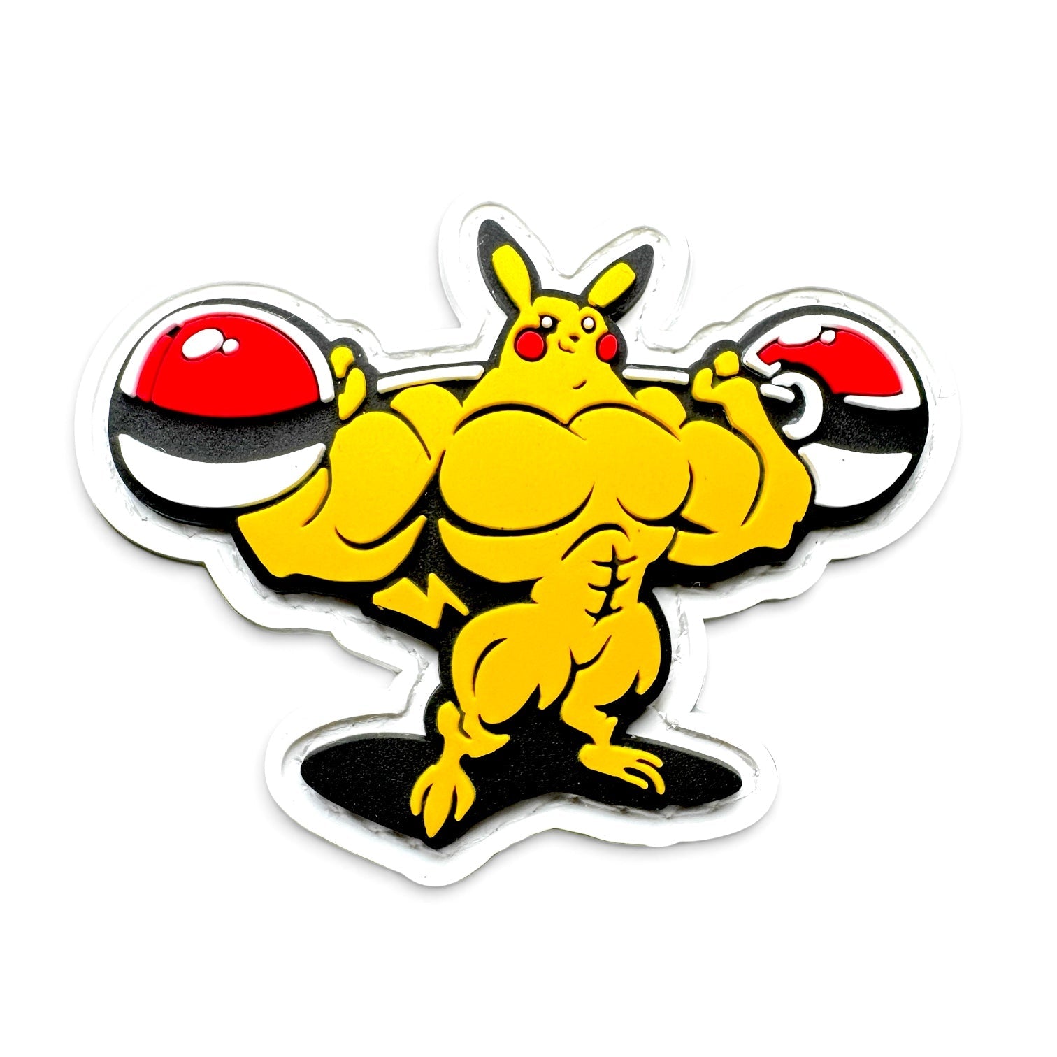 Bulkemon™ PikaHUGE Patch