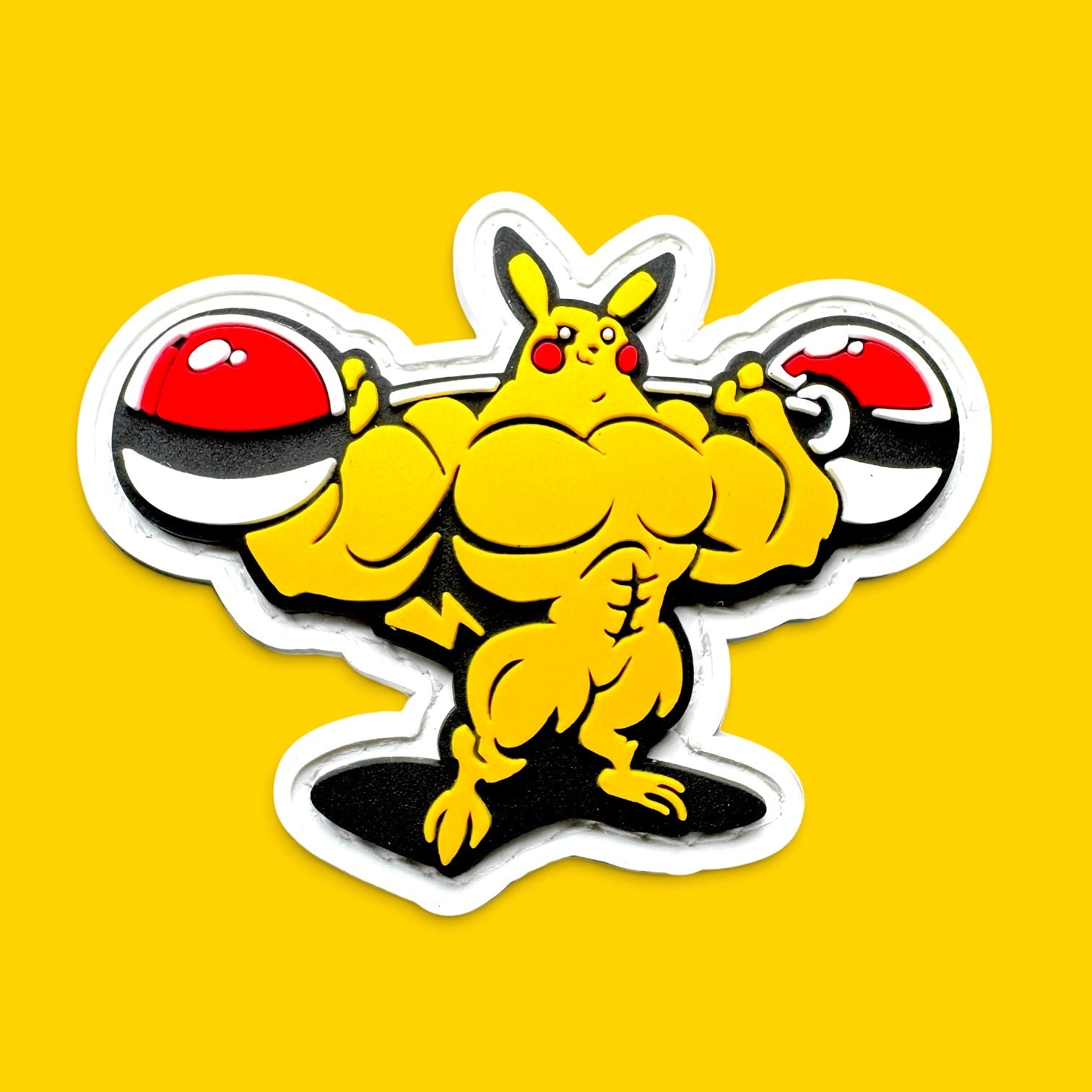 Bulkemon™ PikaHUGE Patch