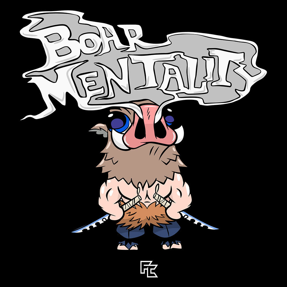 Boar Mentality