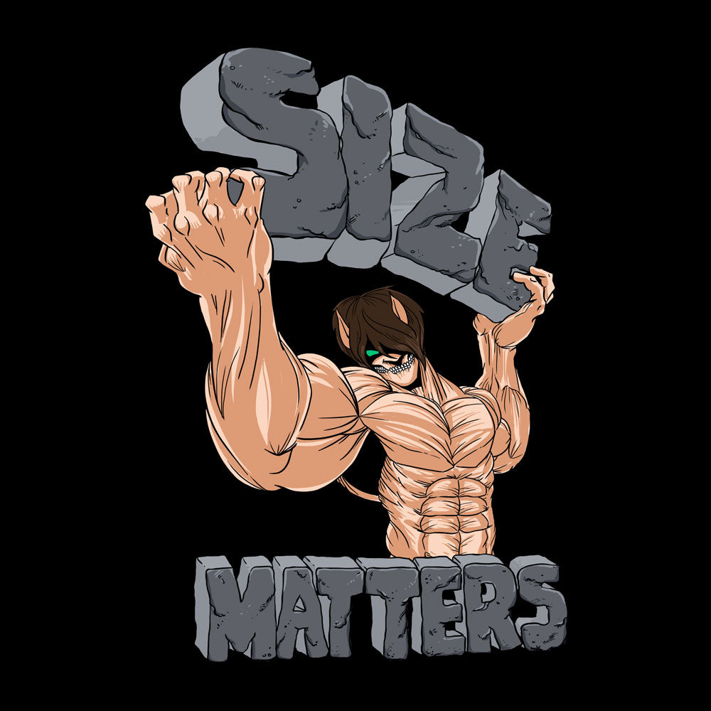 Size Matters Titan