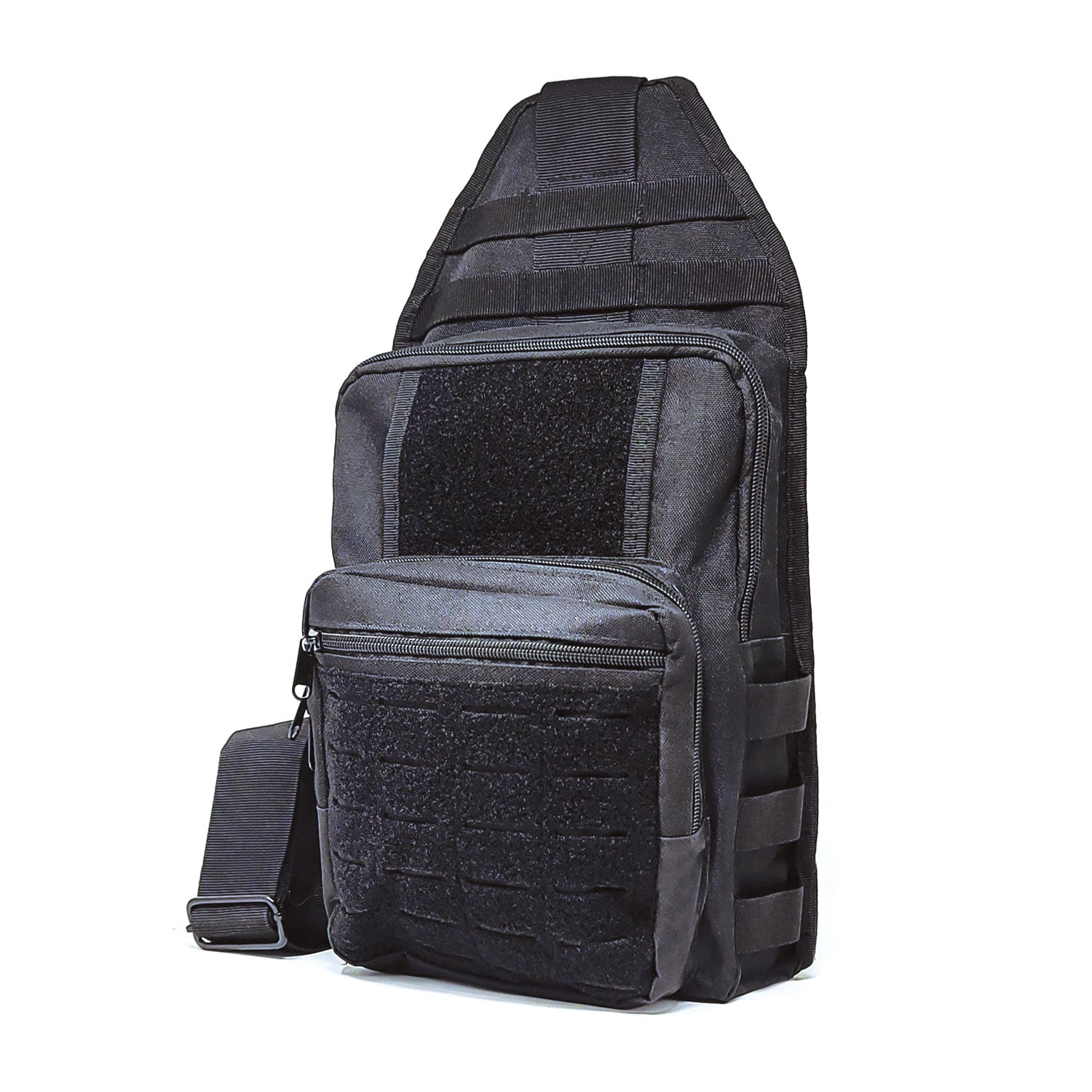 Patch Ready Tactical Sling Bag: Bulkemon Edition