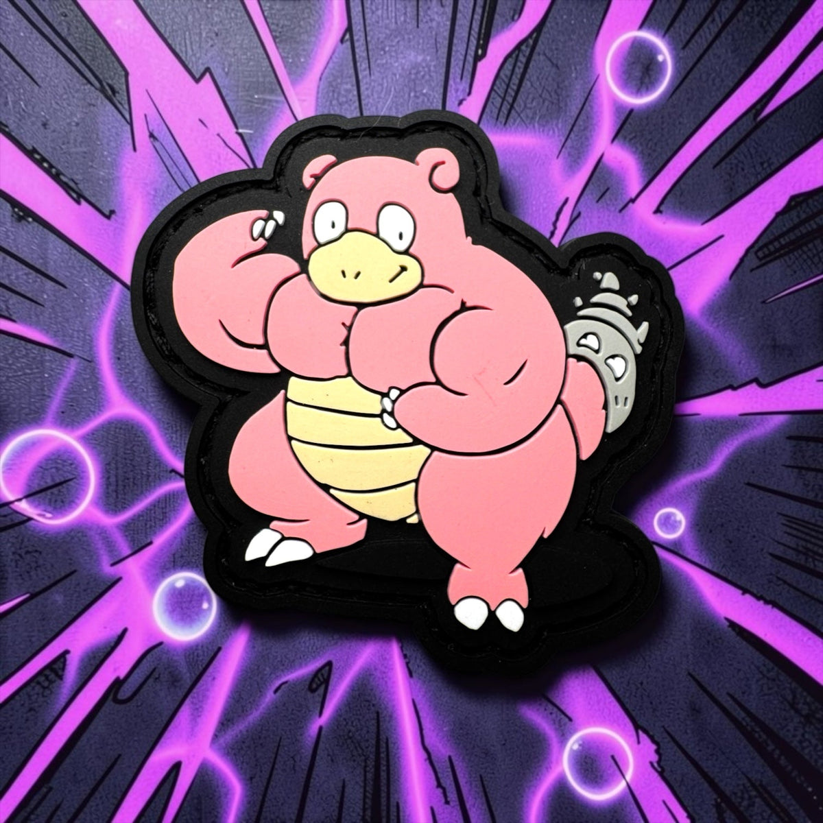 Bulkemon™ SlowBro Patch