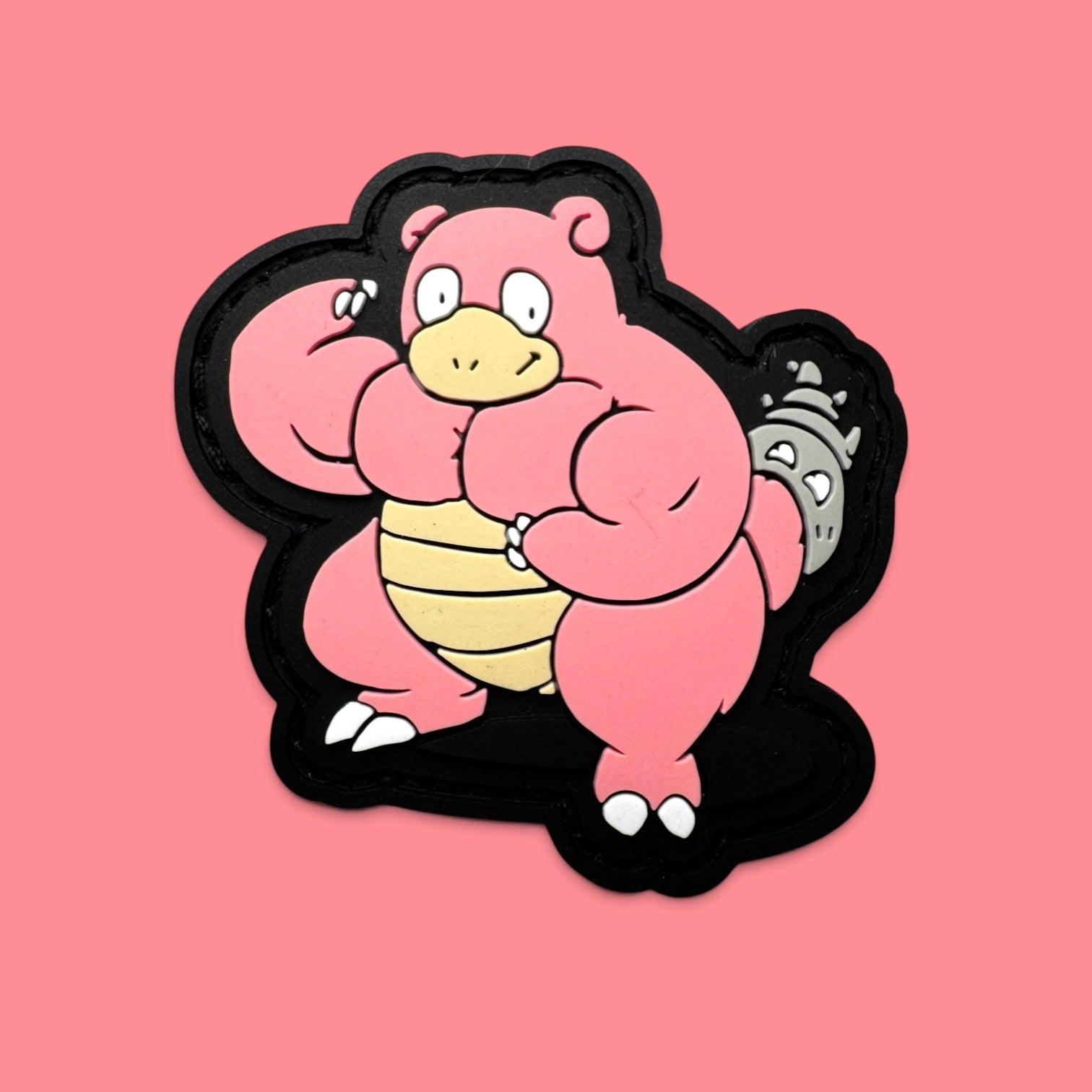 Bulkemon™ SlowBro Patch