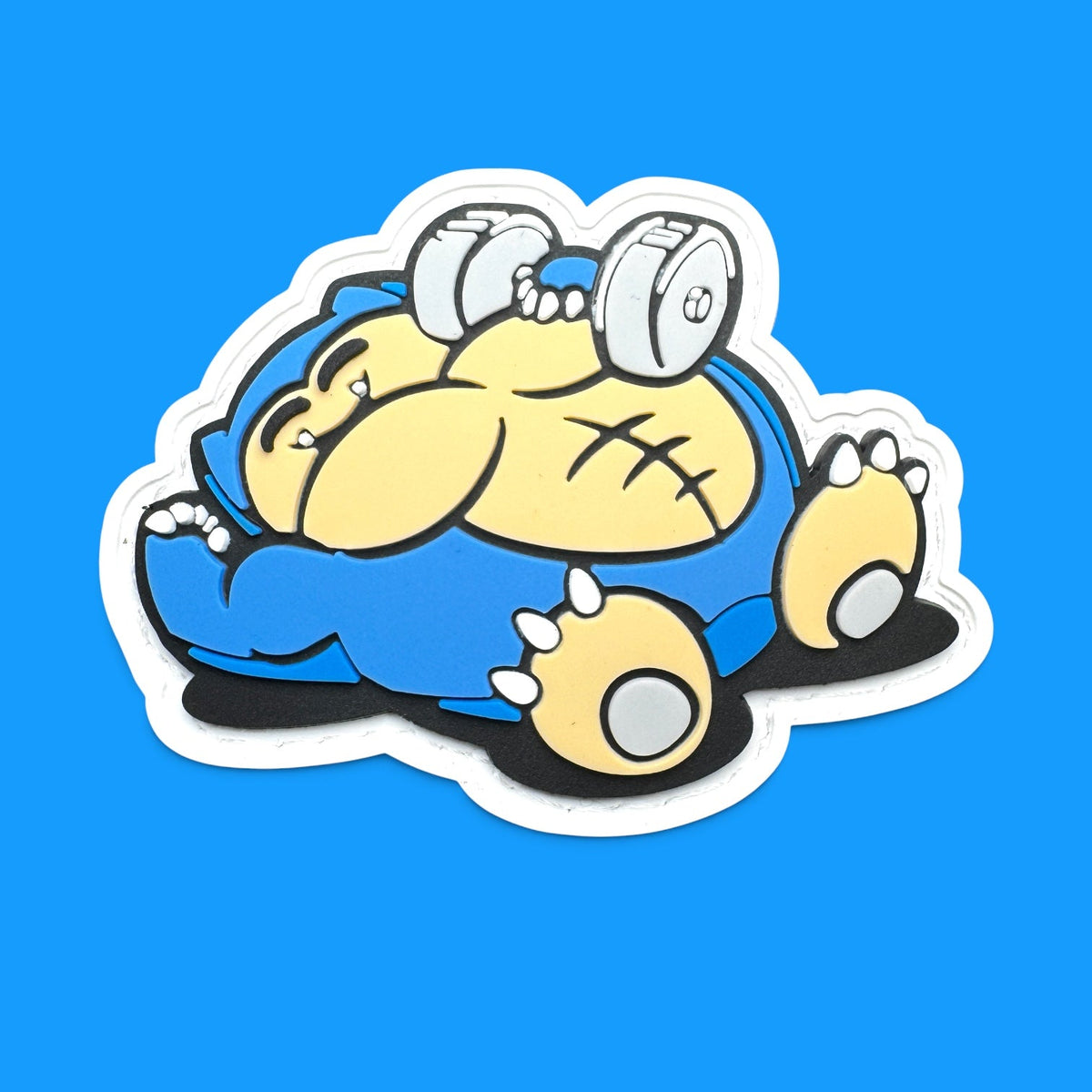 Bulkemon™ SnorFLEX Patch