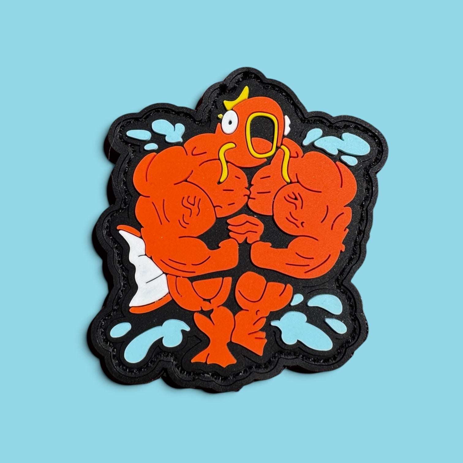 Bulkemon™ Splash Patch