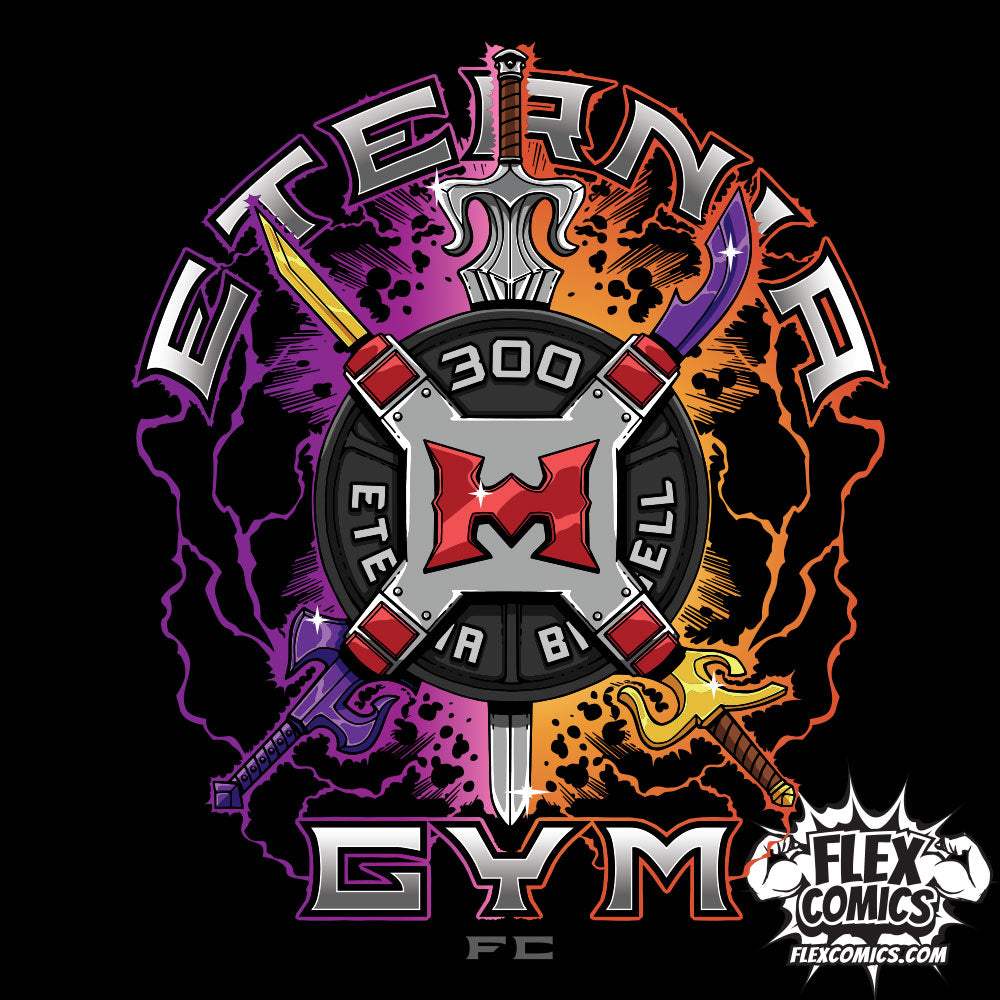 Eternia Gym