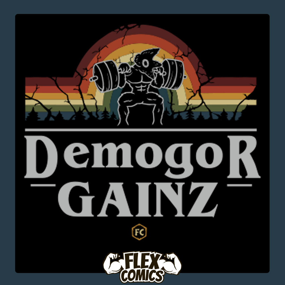DemogorGAINZ - Stronger Things Collectible