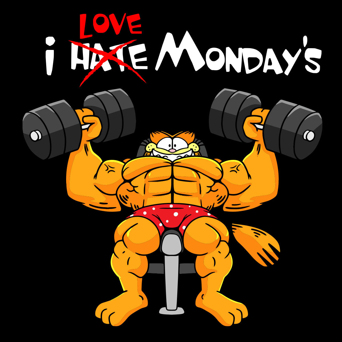 I Love Monday's