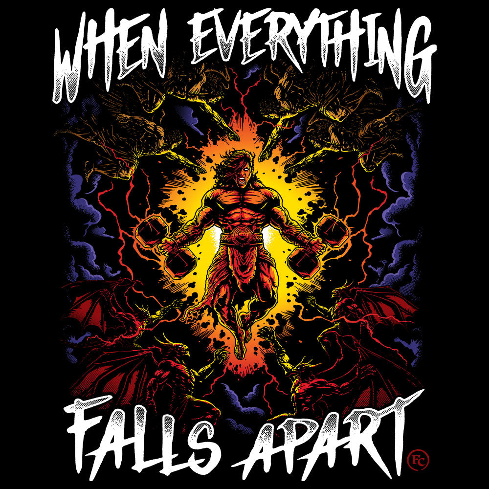 When Everything Falls Apart: VOL. 1