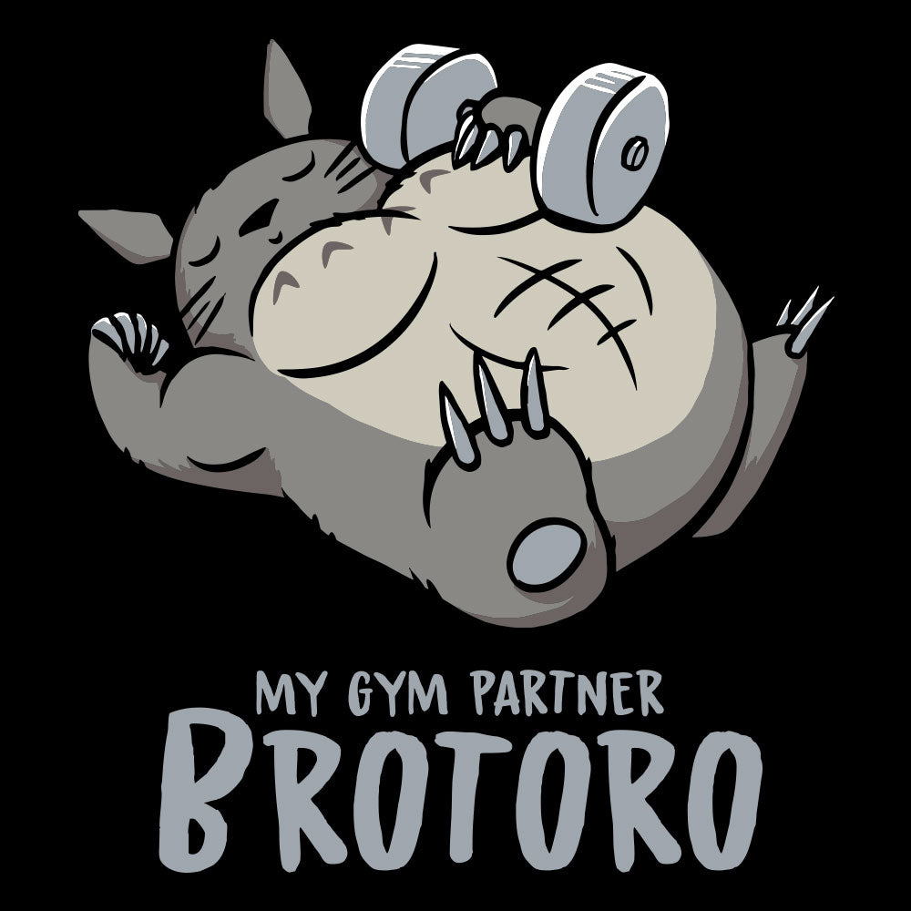 My Gym Partner BROTORO