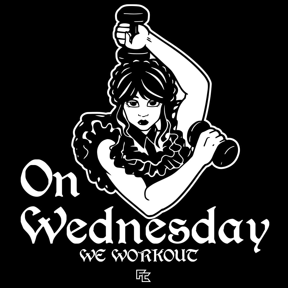 On Wednesday's We Workout