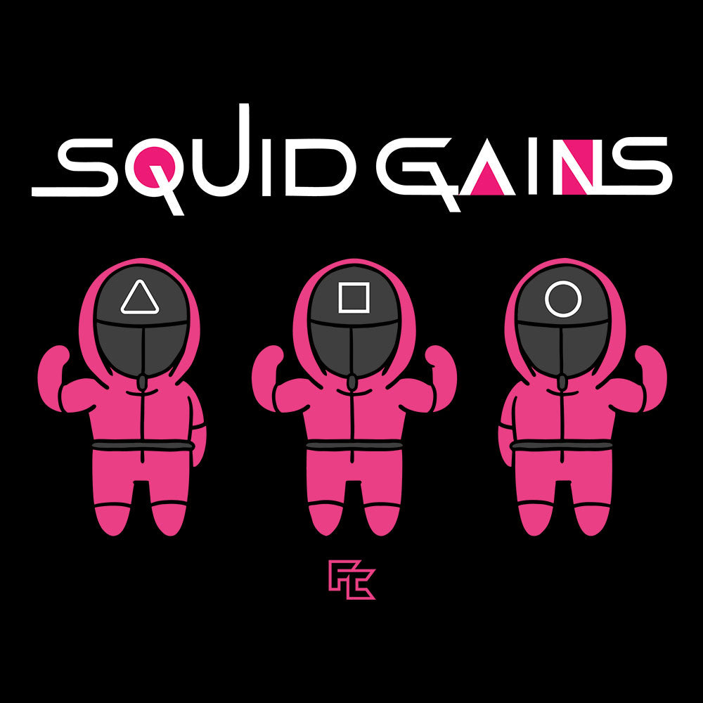 Squid Gains