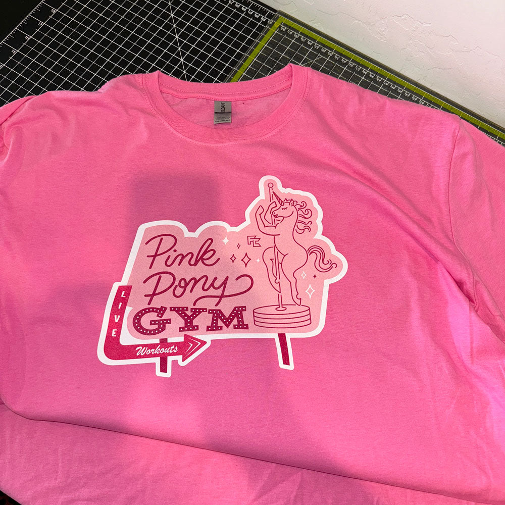 Pink Pony Gym